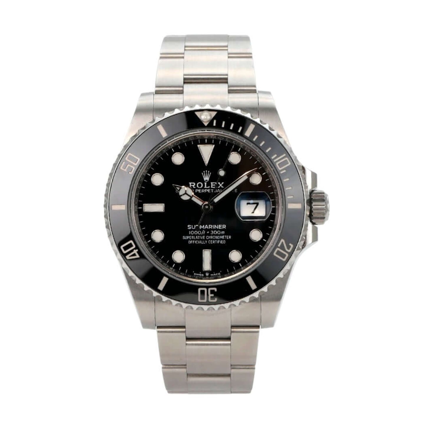 Rolex Submariner Date 126610LN - (2/8)