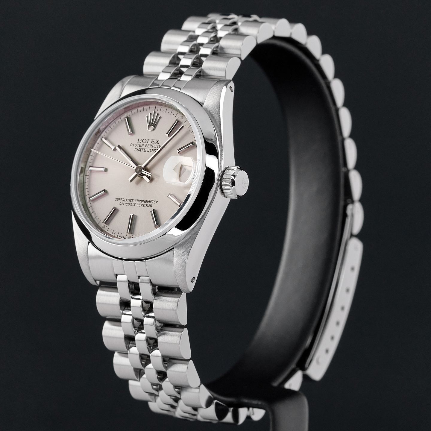 Rolex Datejust 31 68240 (1990) - 31mm Staal (4/8)