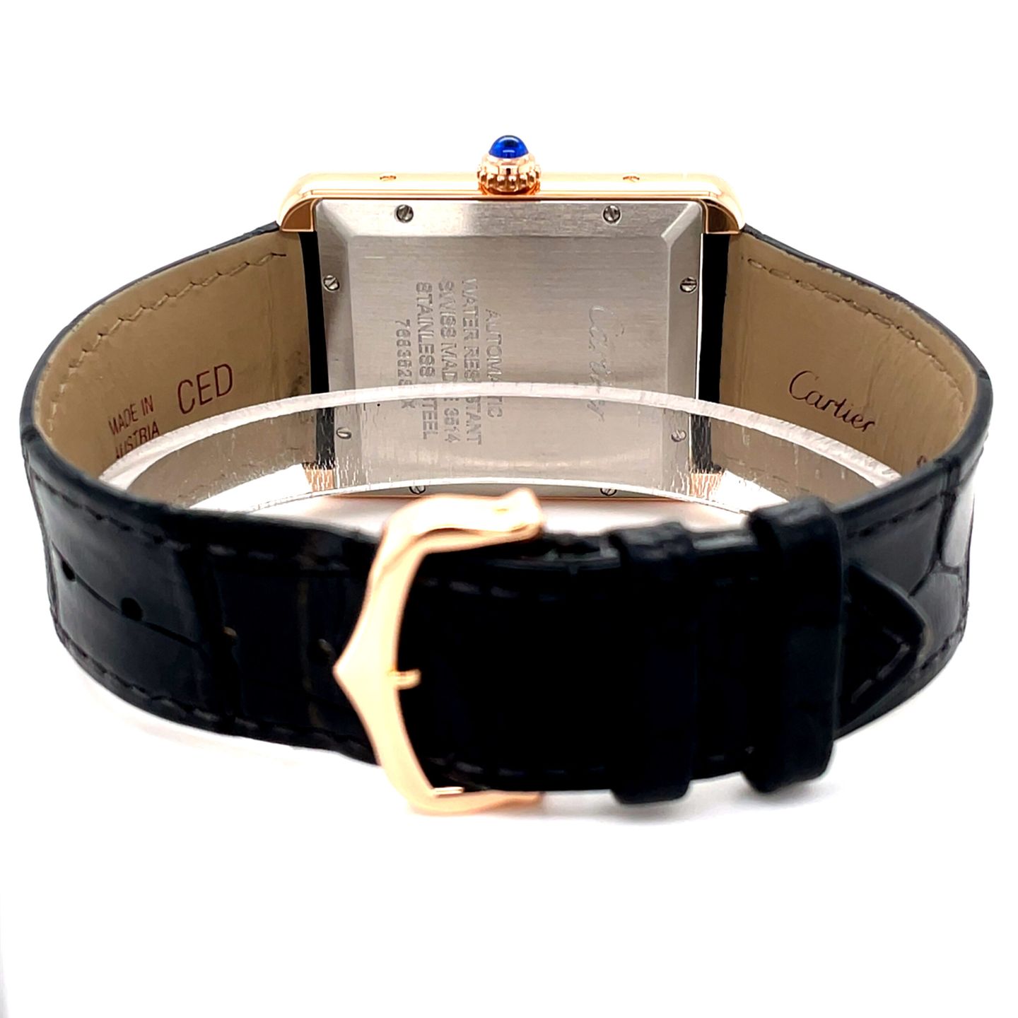 Cartier Tank Solo 3514 - (6/8)