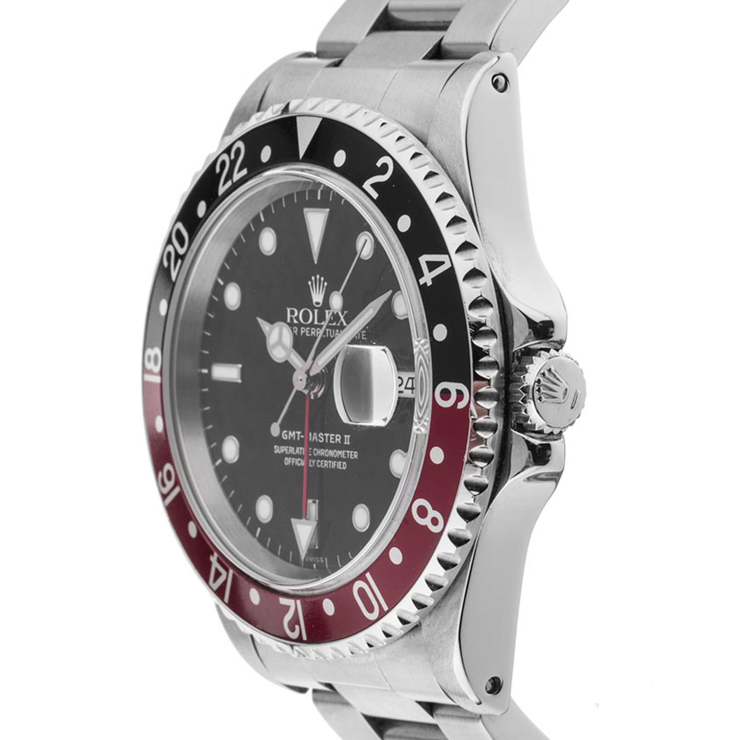 Rolex GMT-Master II 16710 - (4/8)