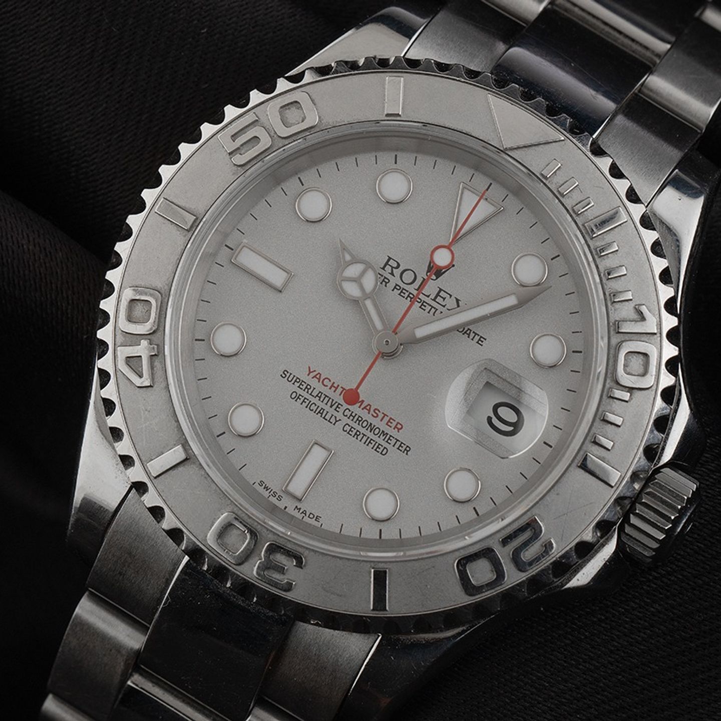 Rolex Yacht-Master 40 16622 - (3/8)