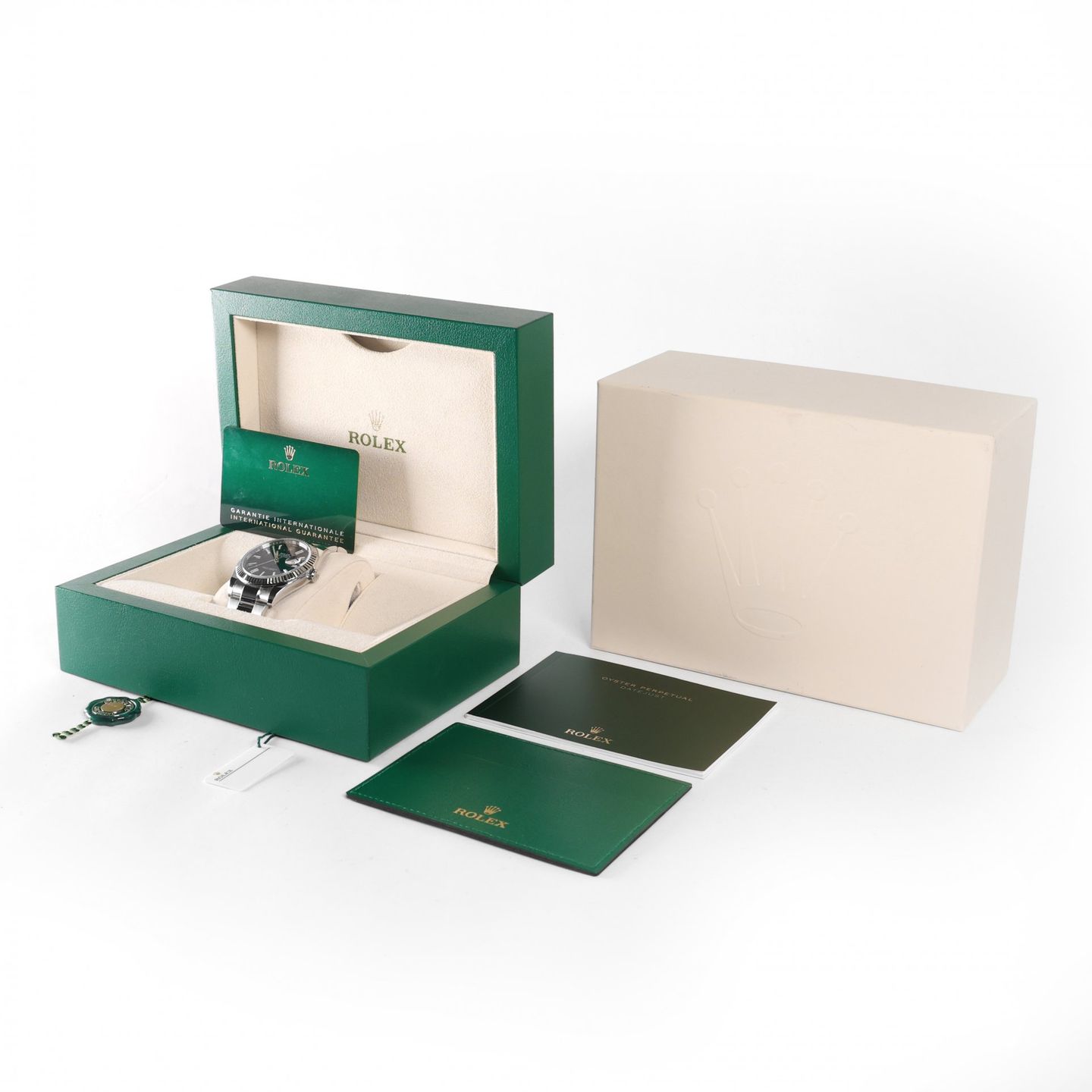 Rolex Datejust 41 126334 - (3/3)