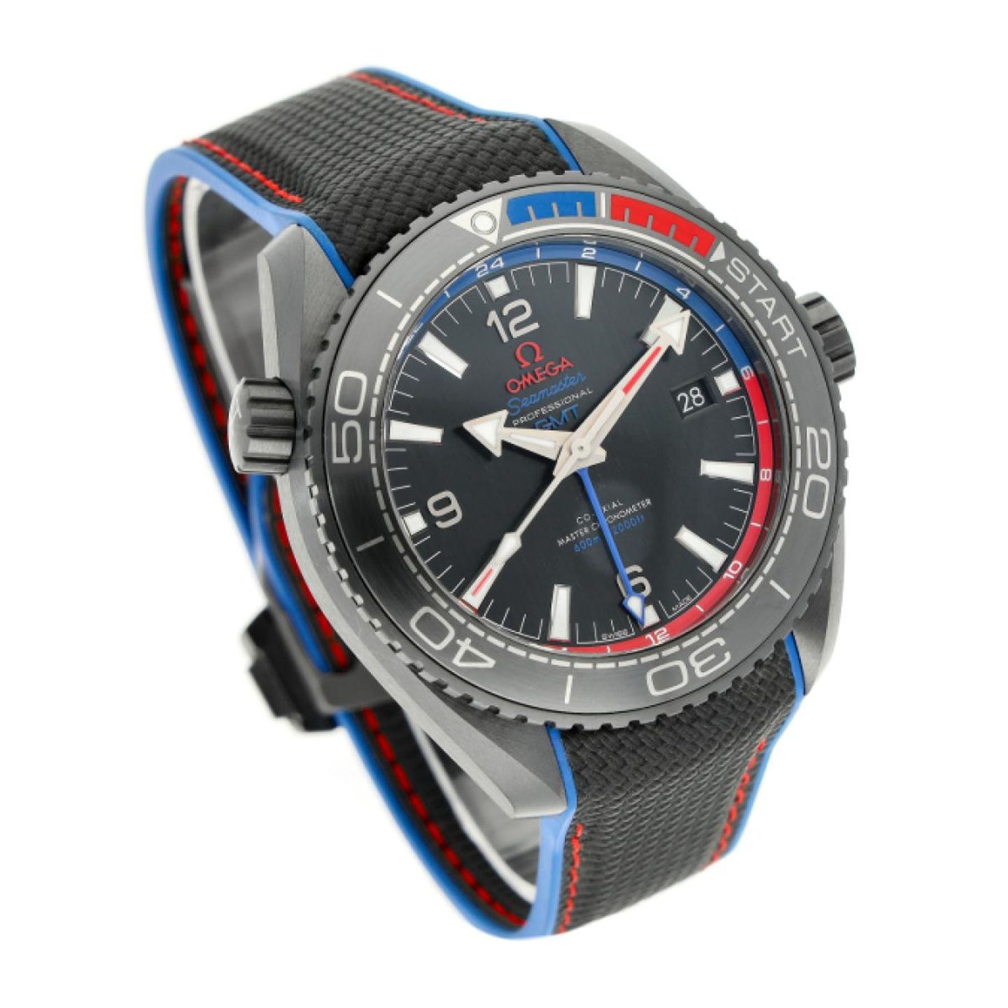 Omega Seamaster Planet Ocean 215.92.46.22.01.004 - (3/4)