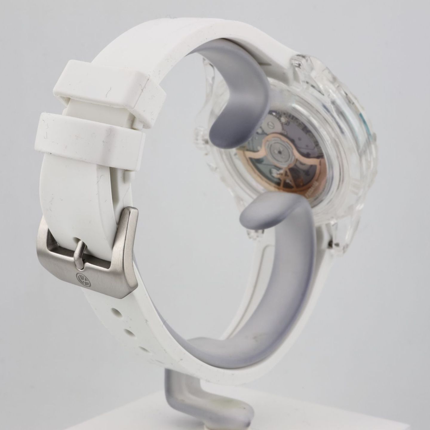 Artya Unknown Unknown (Onbekend (willekeurig serienummer)) - Blauw wijzerplaat 41mm Onbekend (7/8)