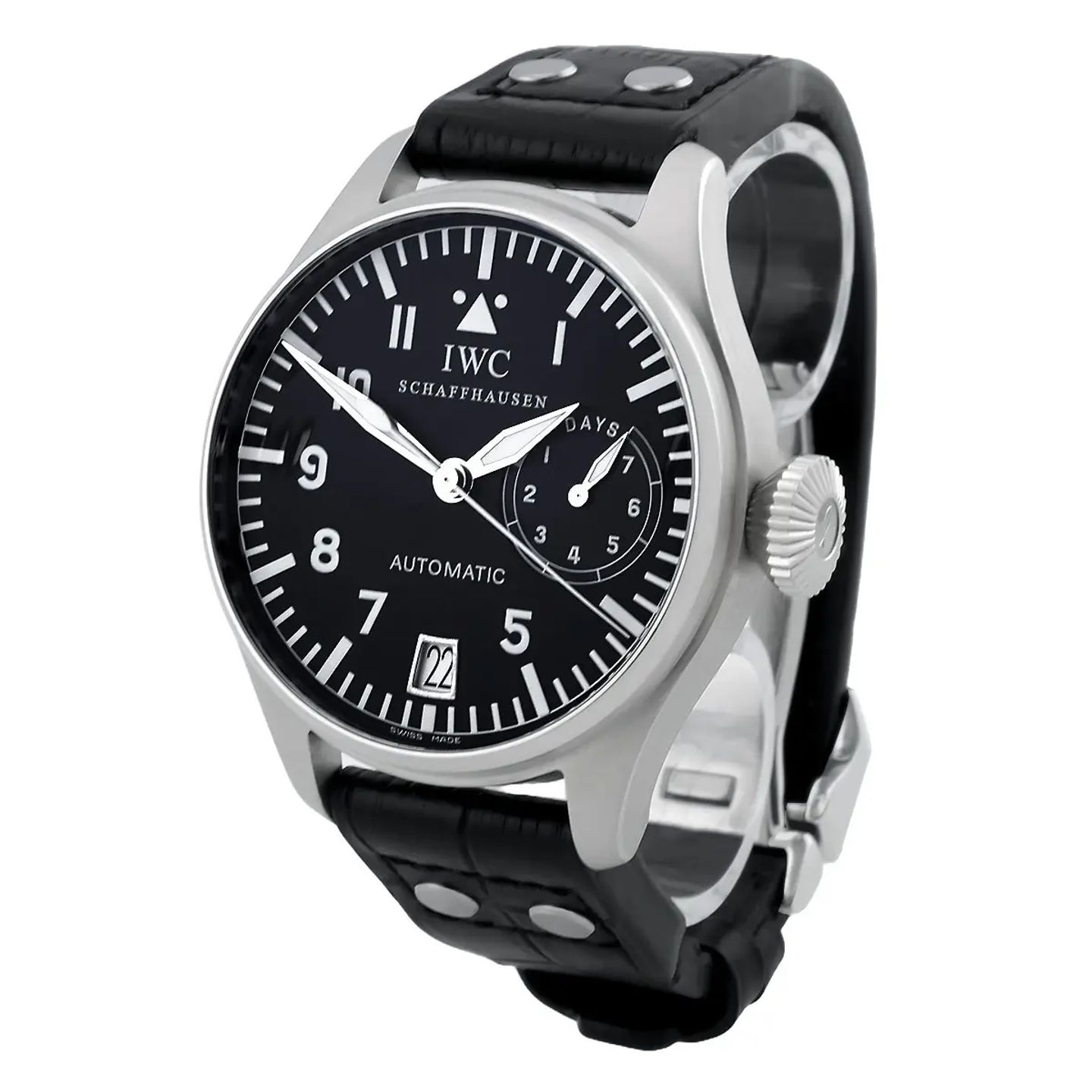 IWC Big Pilot IW500201 - (2/8)