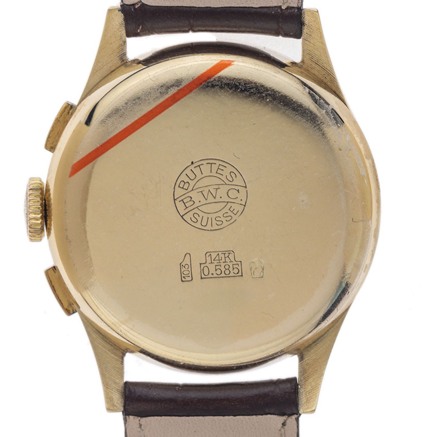 BWC-Swiss Unknown Unknown - (6/8)