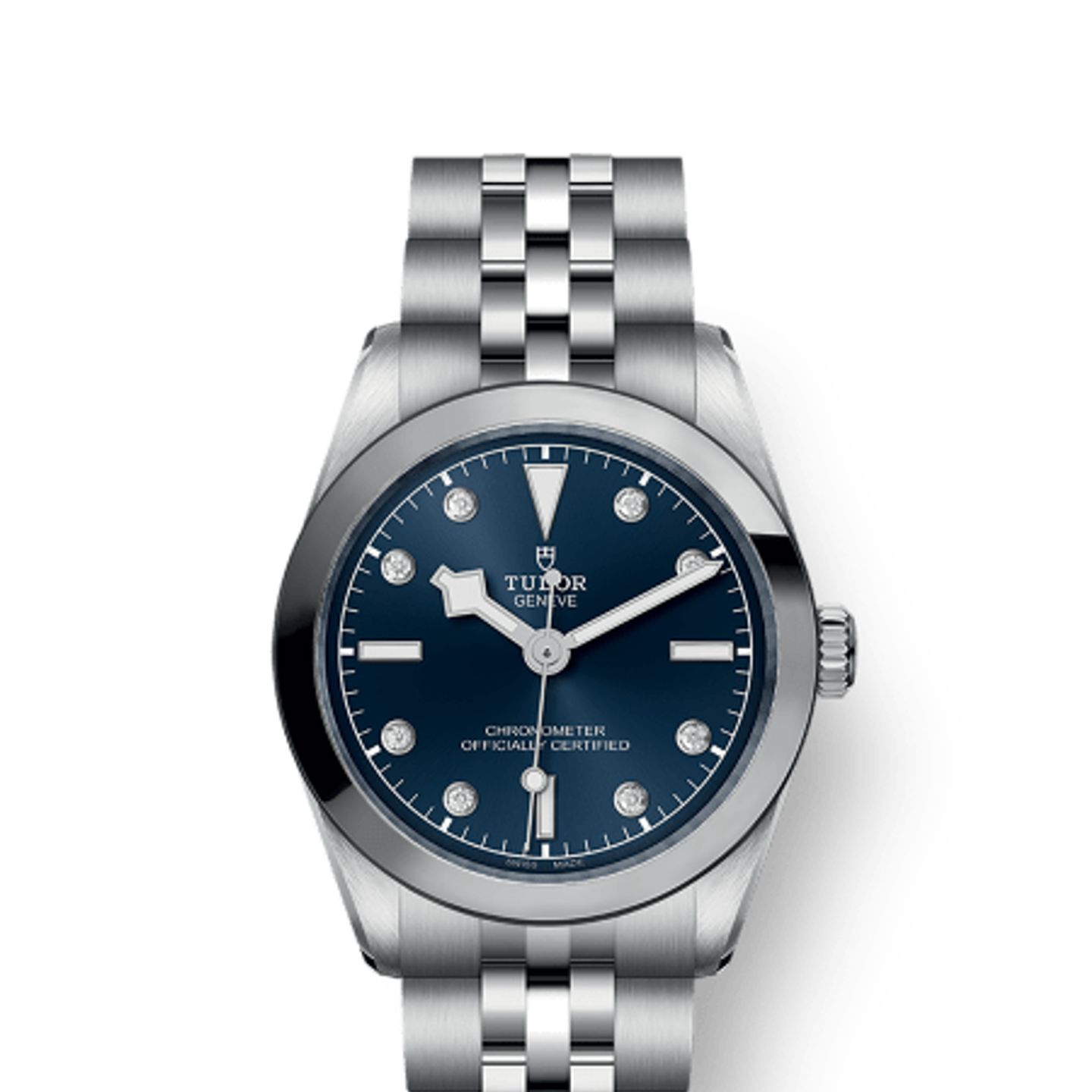 Tudor Black Bay 79600 (2024) - Blauw wijzerplaat 31mm Staal (1/1)