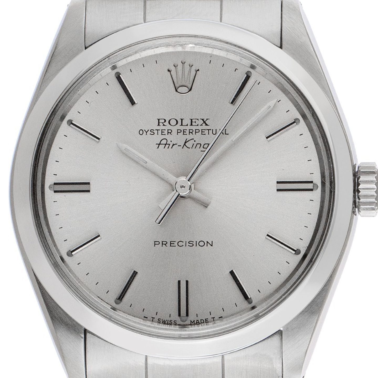 Rolex Air-King 5500 - (1/8)