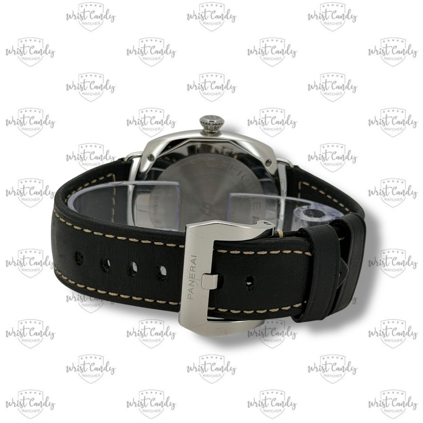 Panerai Radiomir Black Seal PAM00754 - (7/8)