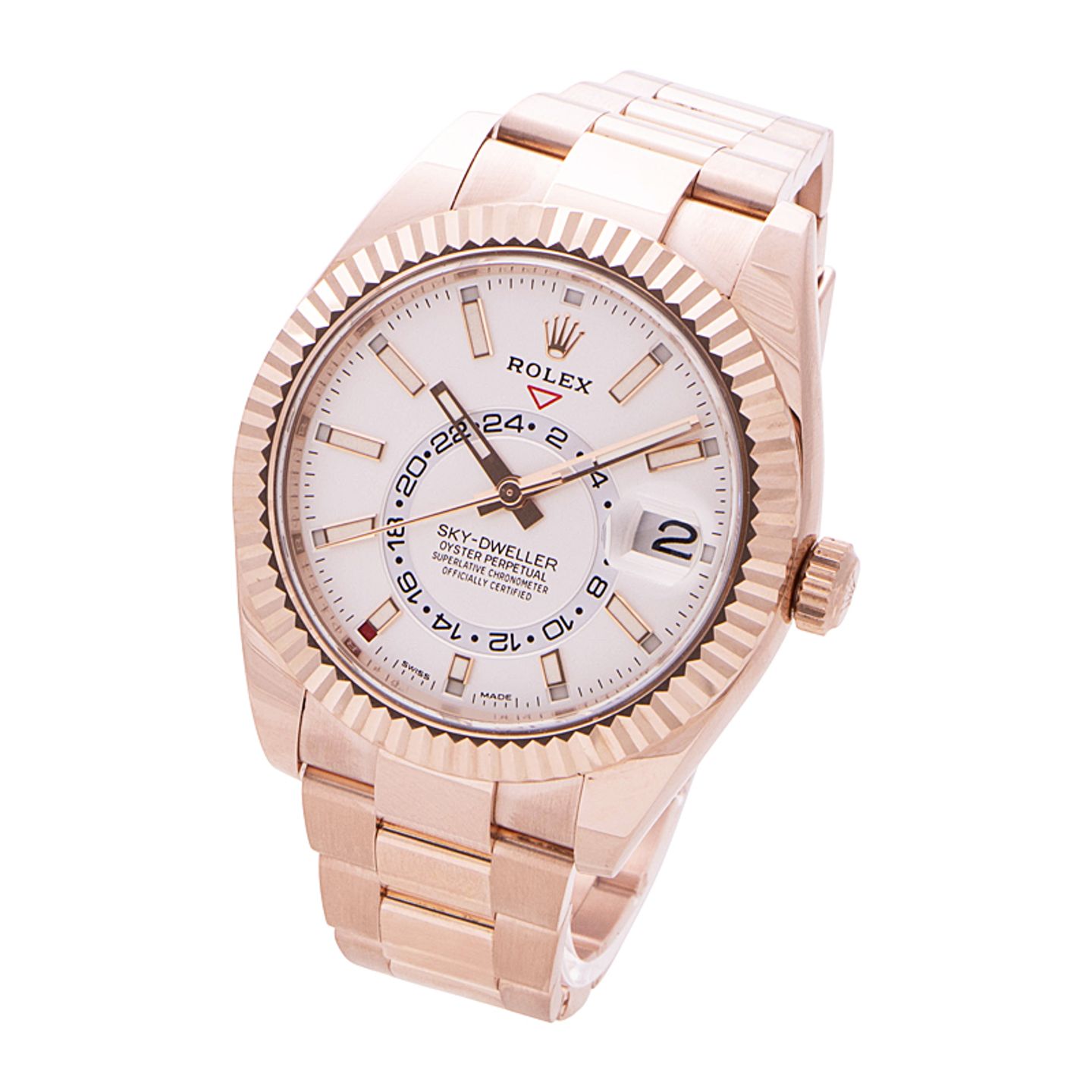 Rolex Sky-Dweller 326935 - (4/8)