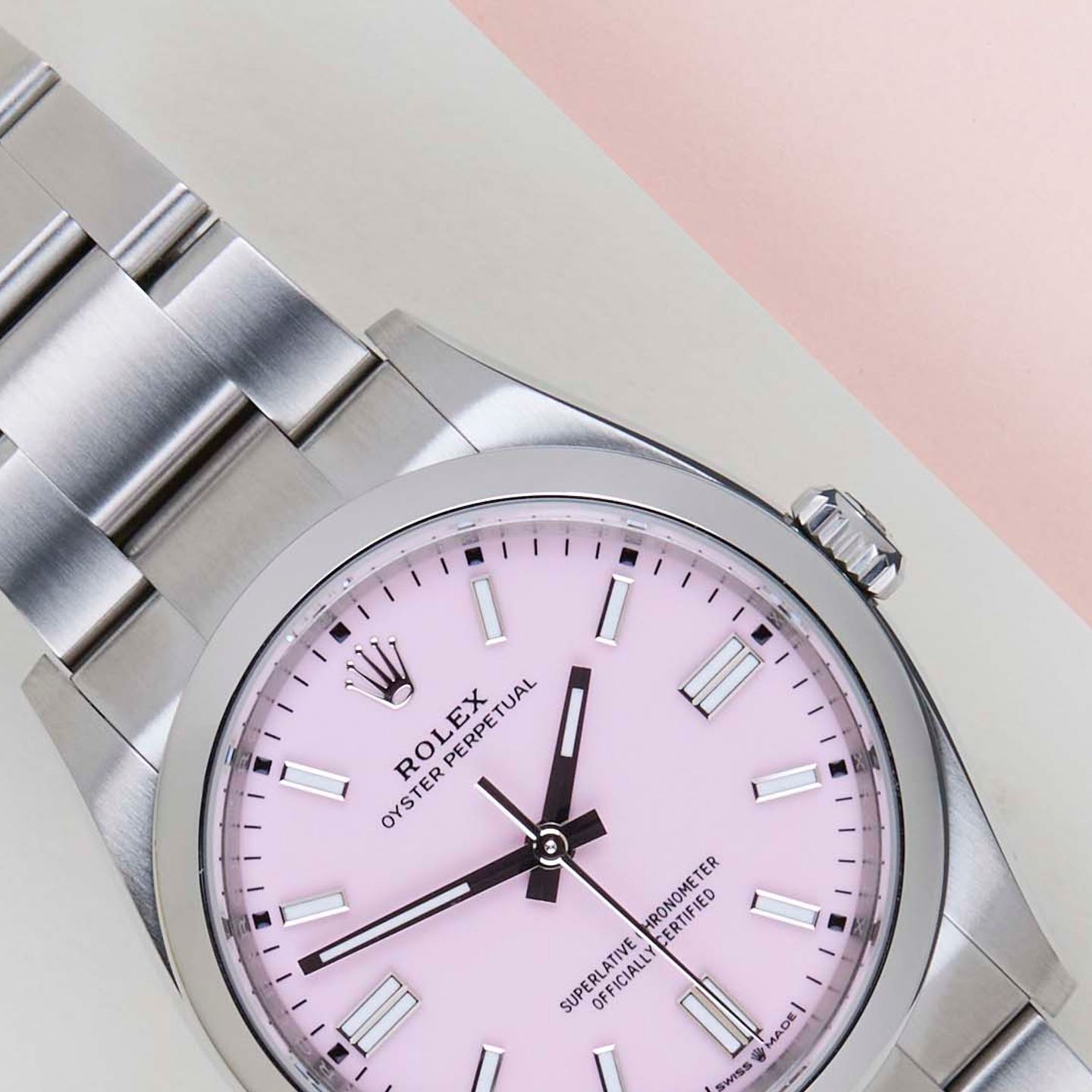 Rolex Oyster Perpetual 36 126000 - (3/8)