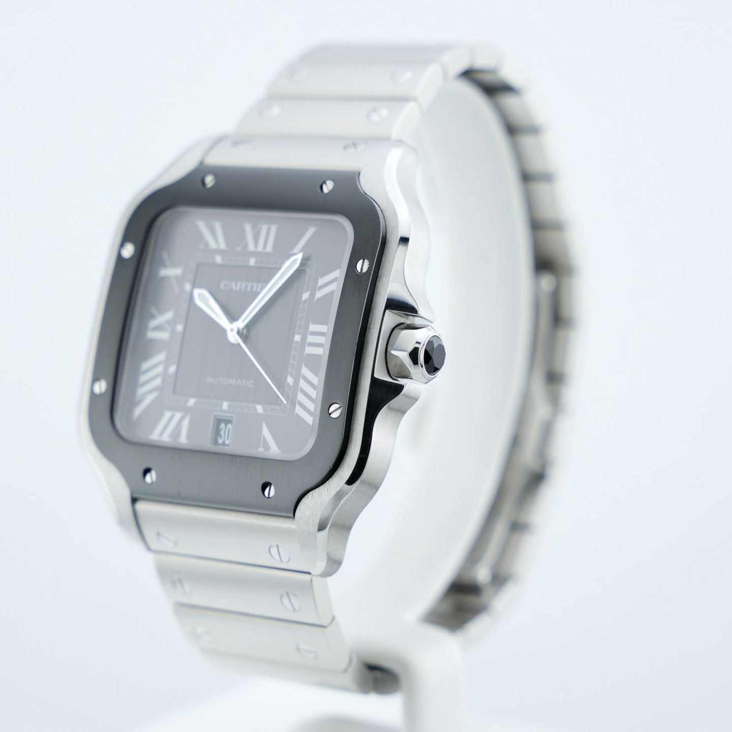 Cartier Santos WSSA0037 - (2/8)