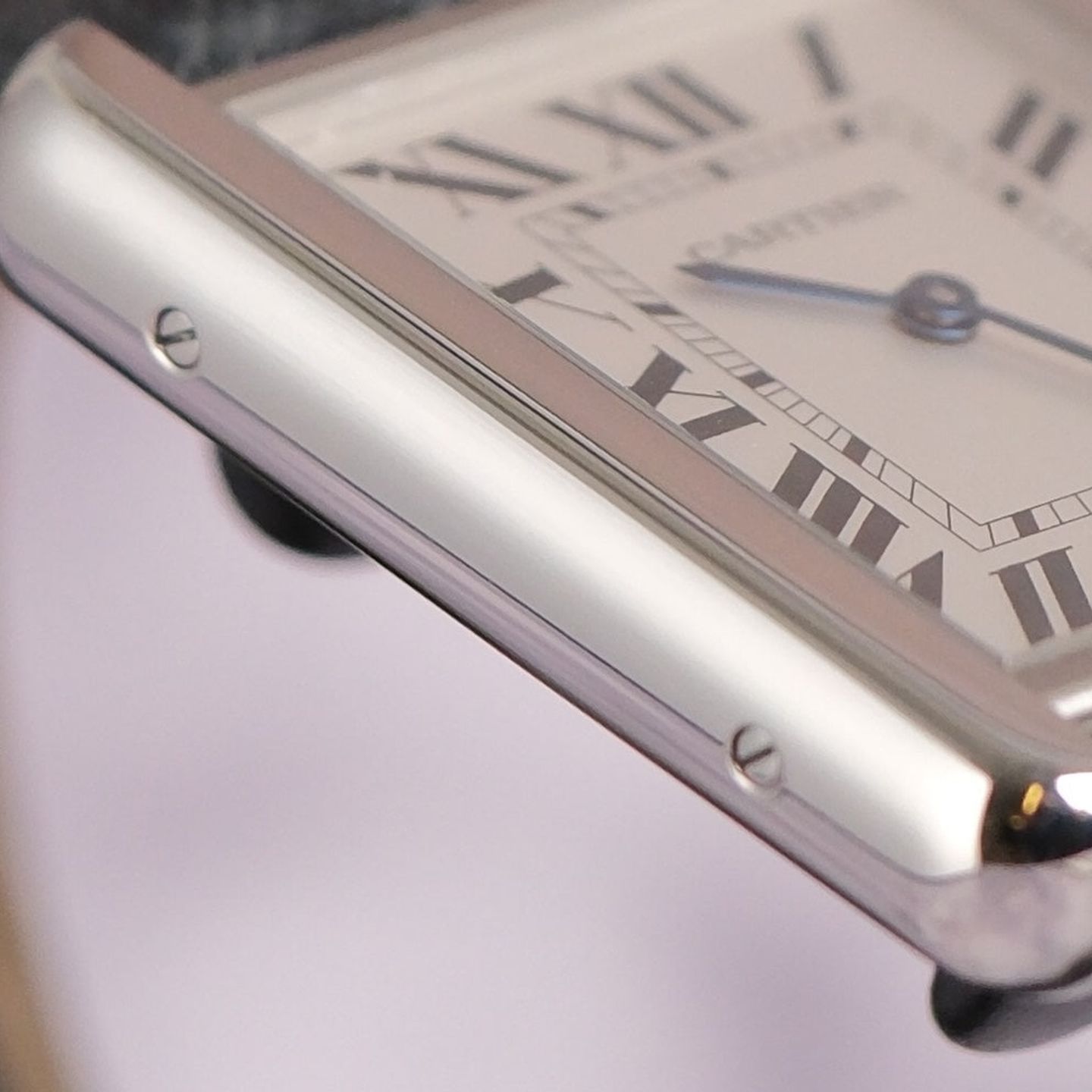 Cartier Tank Solo WSTA0028 - (5/7)