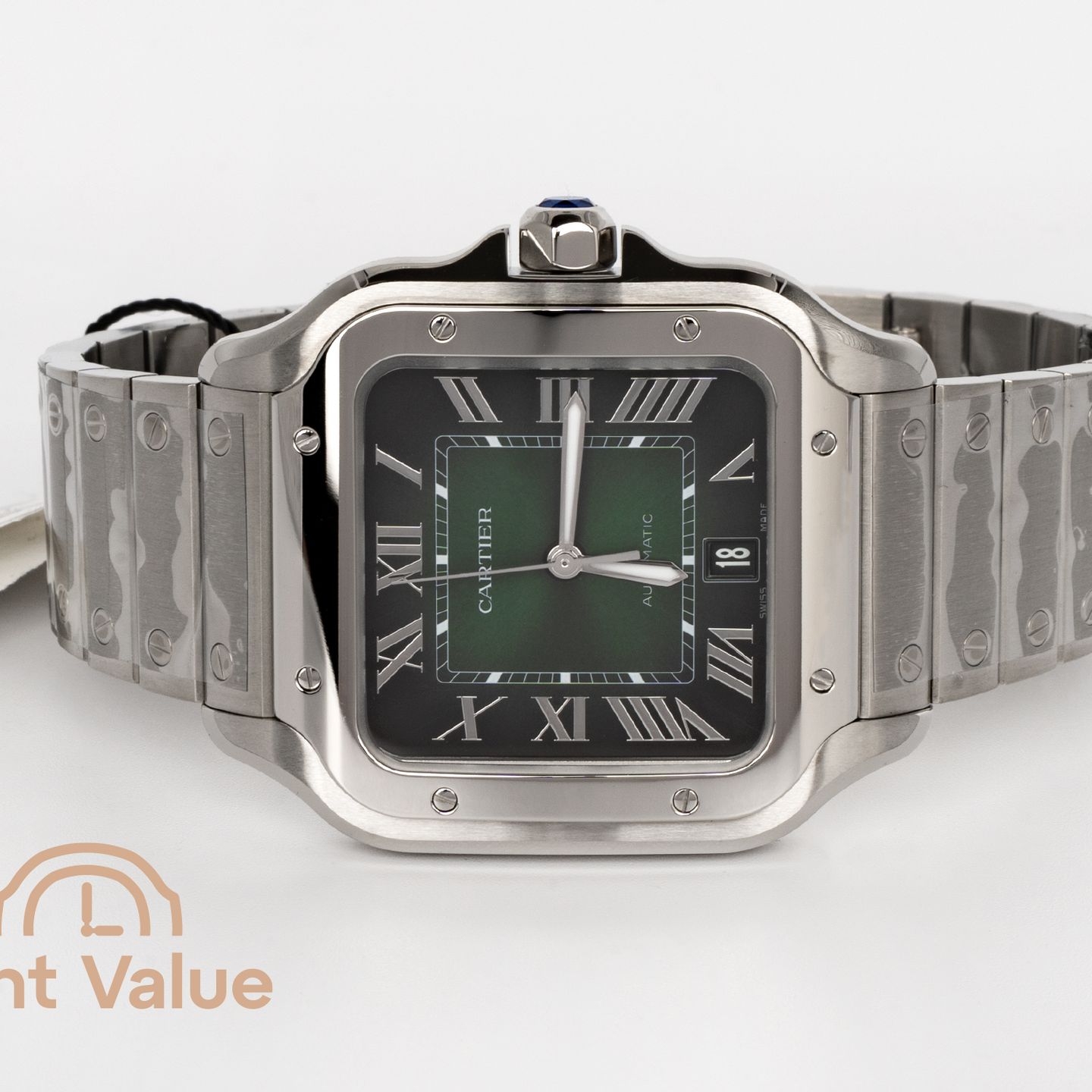 Cartier Santos WSSA0062 - (2/3)