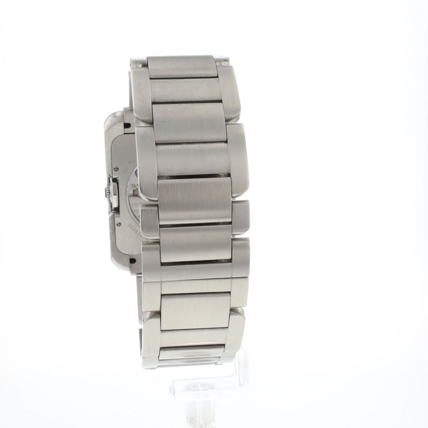 Cartier Tank Anglaise 3507 - (4/5)