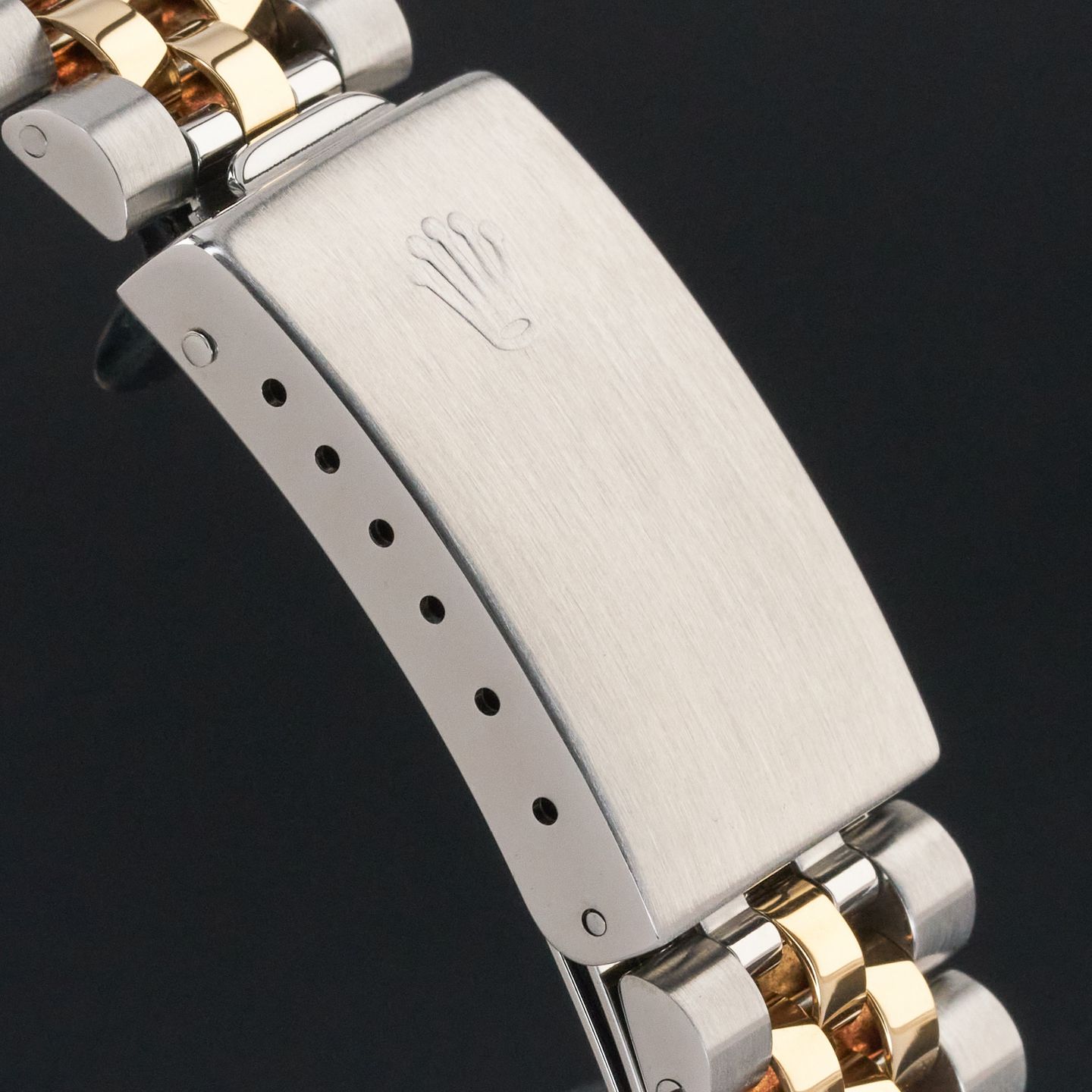 Rolex Datejust 36 16233 (1991) - 36mm Goud/Staal (8/8)