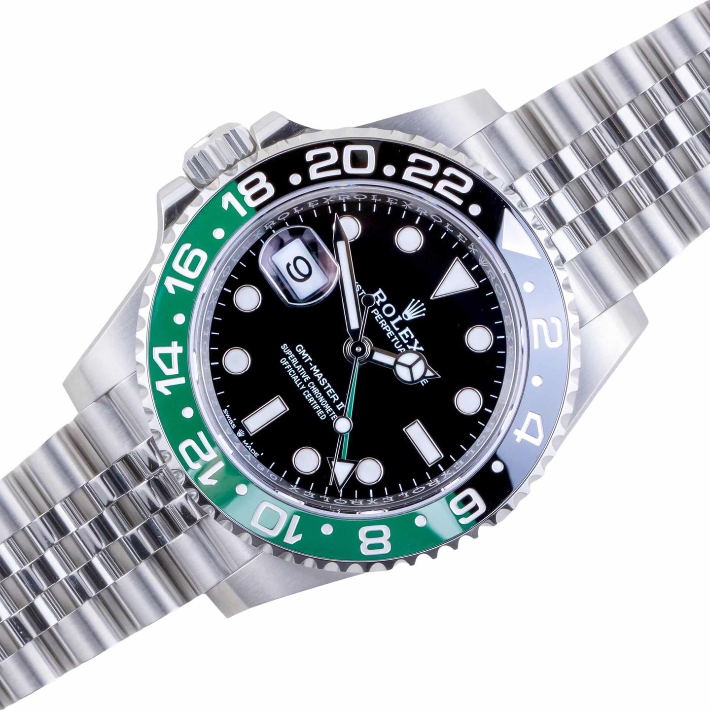 Rolex GMT-Master II 126720VTNR - (1/8)