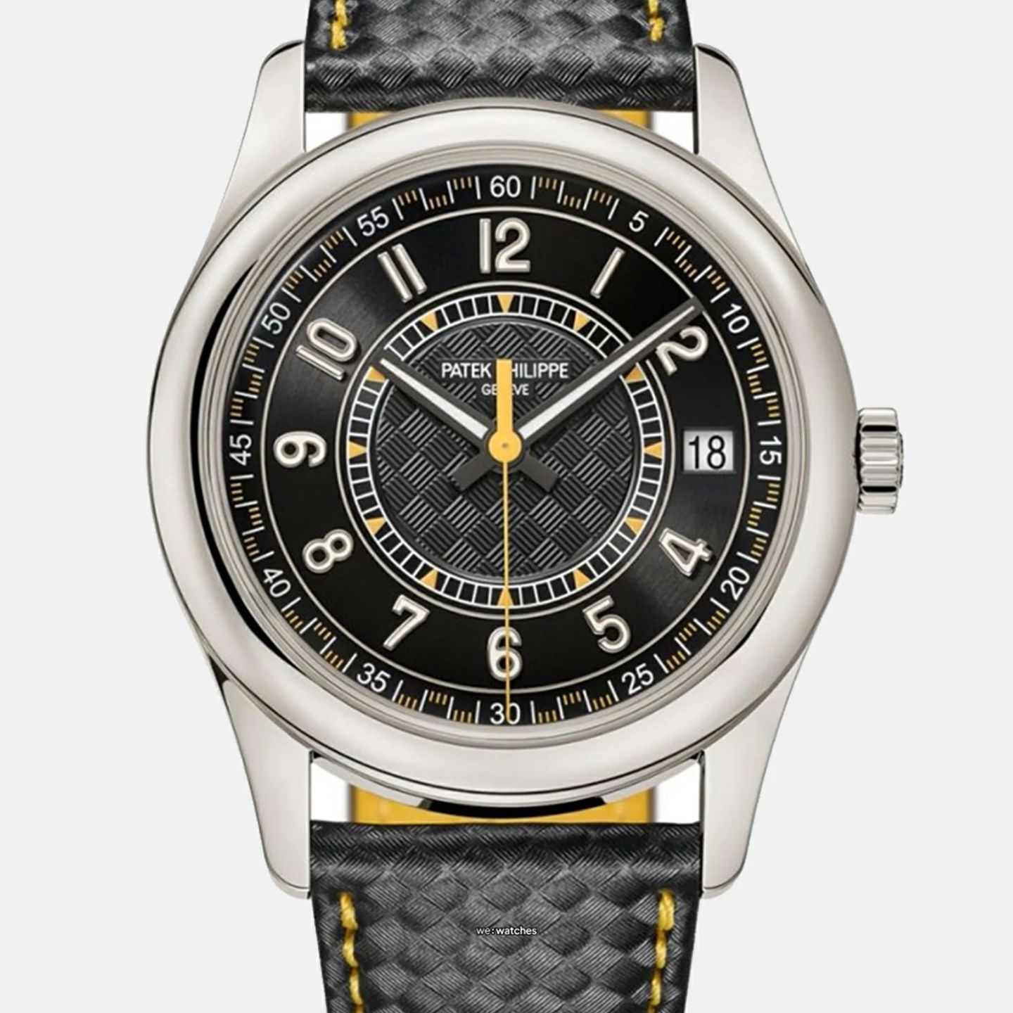 Patek Philippe Calatrava 6007G-001 - (1/1)