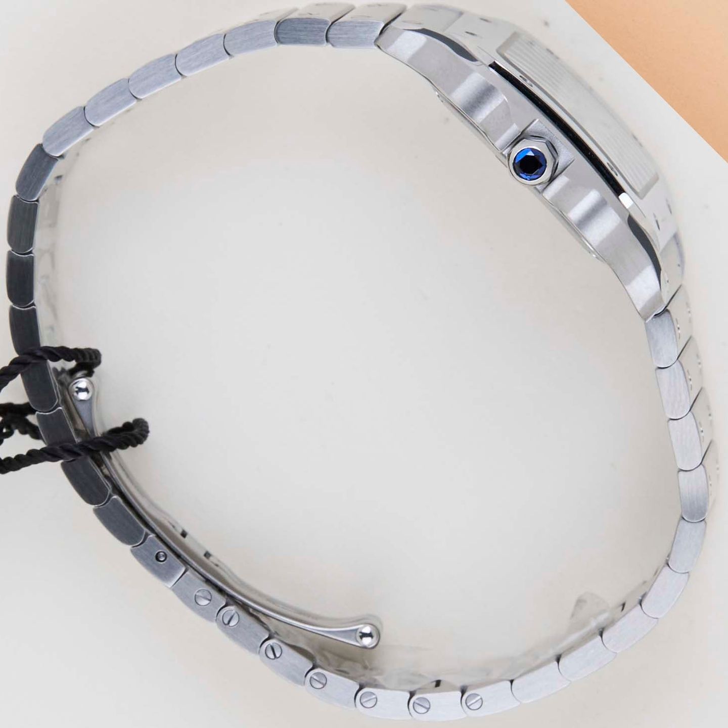 Cartier Santos Dumont WSSA0082 - (8/8)