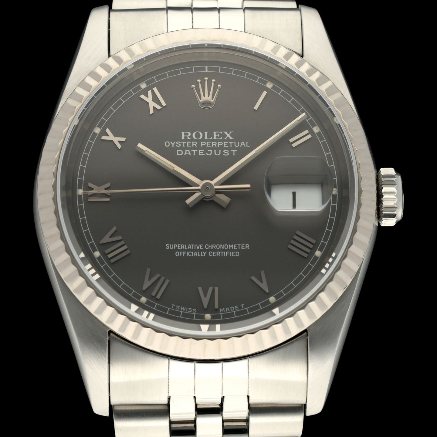 Rolex Datejust 36 16234 - (1/8)