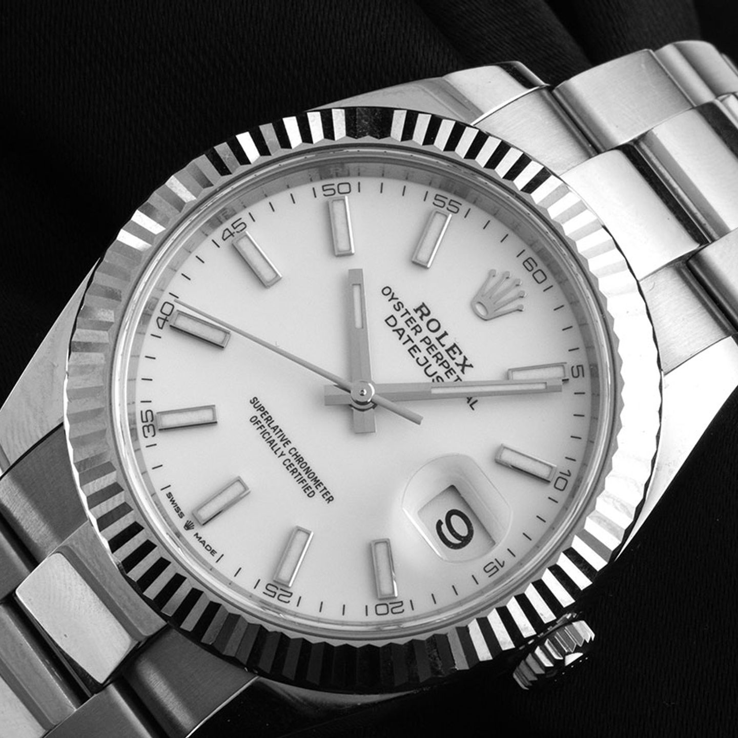 Rolex Datejust 41 126334 - (3/8)