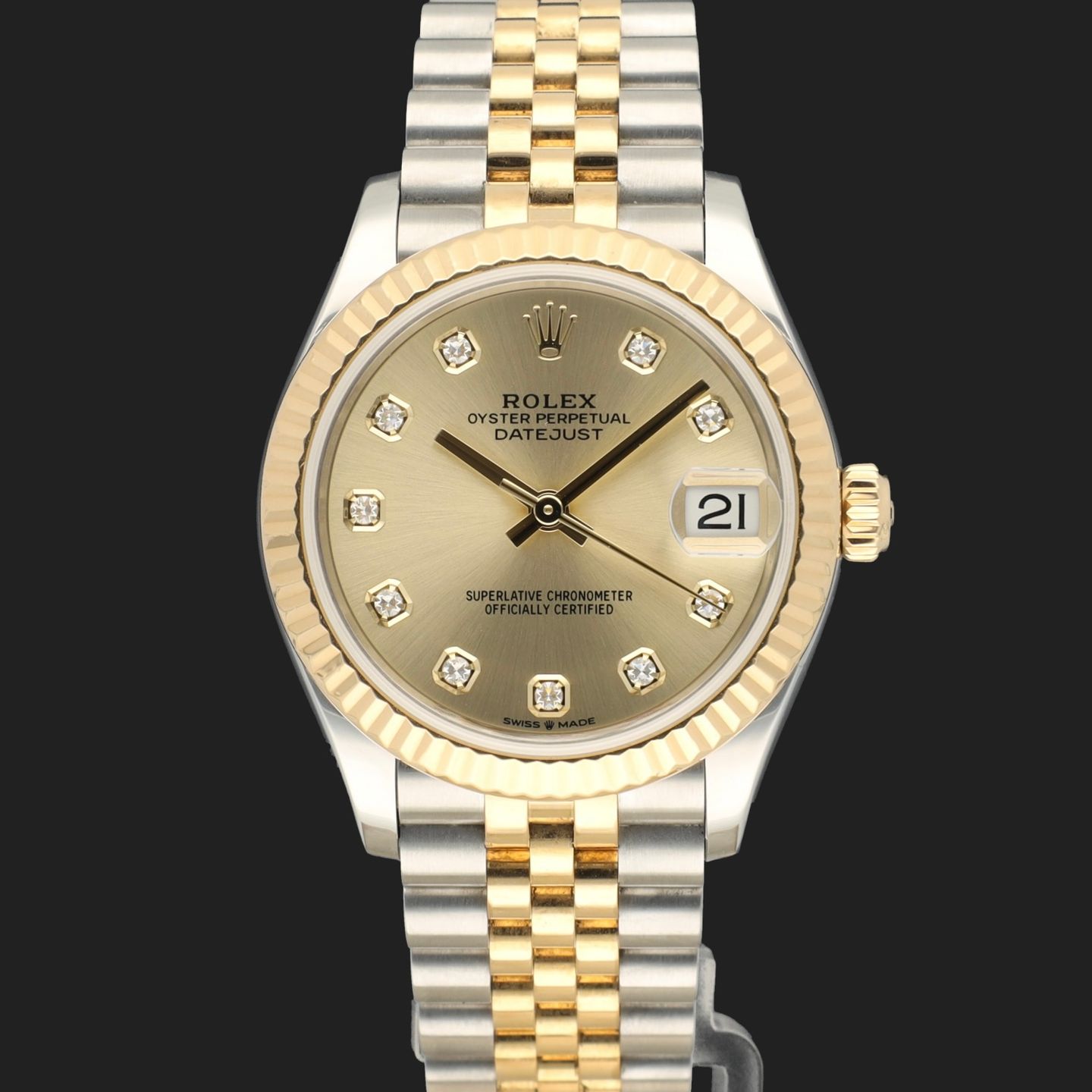 Rolex Datejust 31 278273 - (2/8)