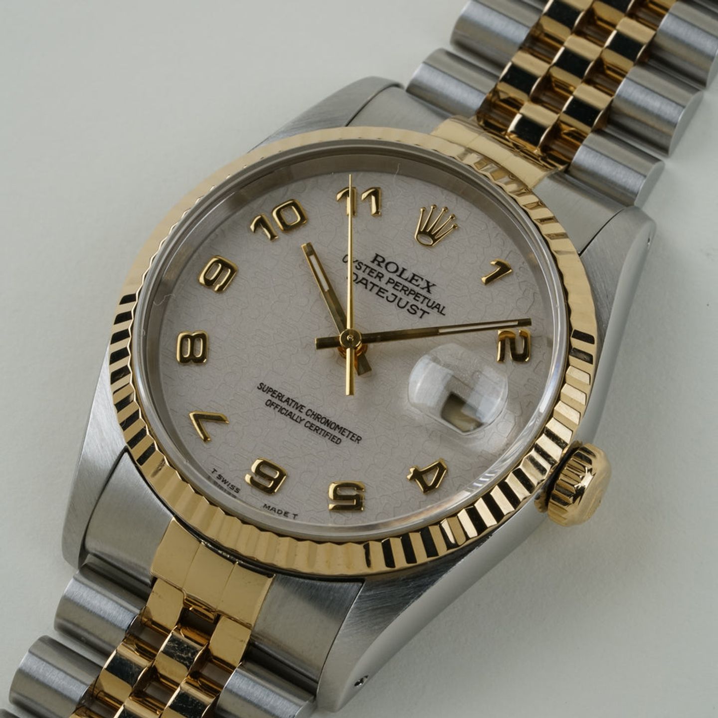 Rolex Datejust 36 16233 - (4/8)