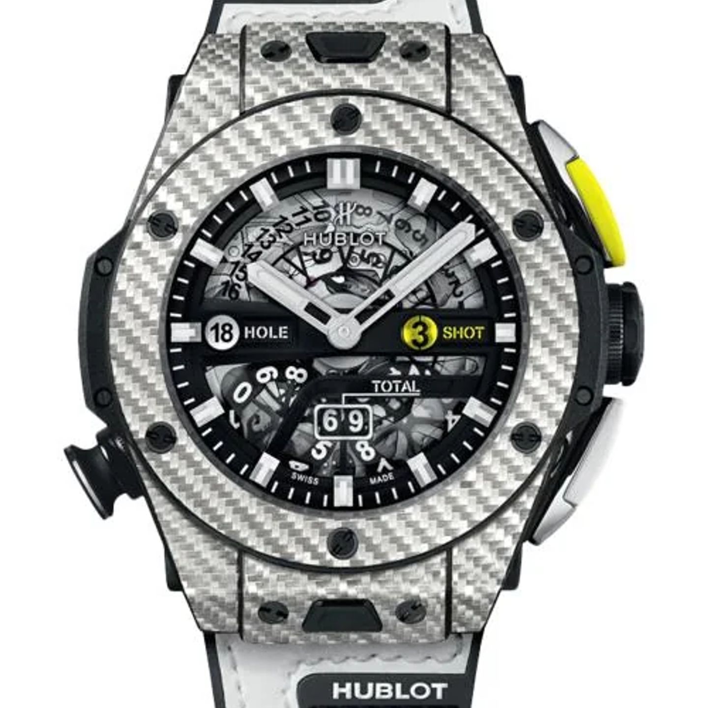 Hublot Big Bang Unico 416.YS.1120.VR - (1/1)