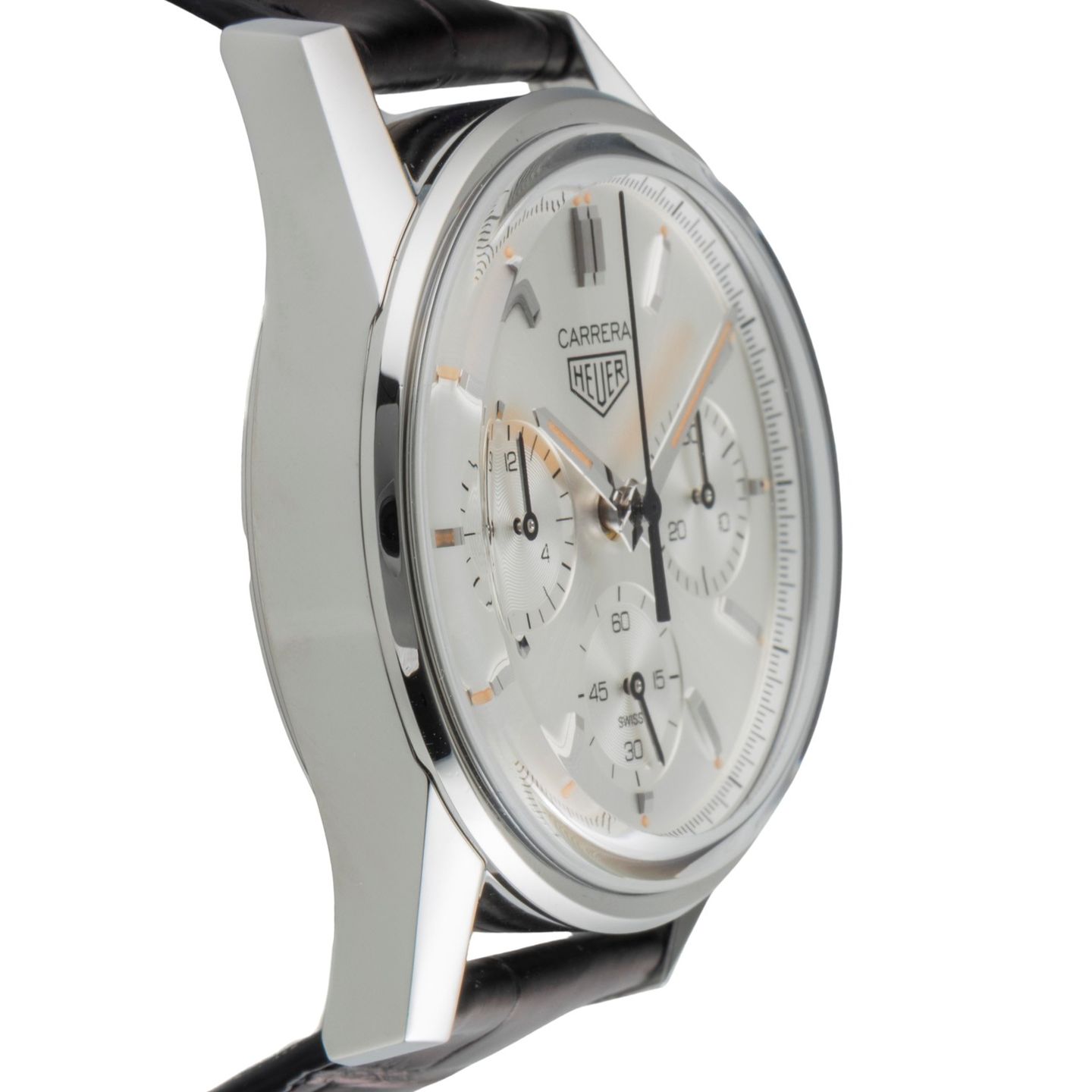 TAG Heuer Carrera CBK221B (Unknown (random serial)) - Steel case (7/8)