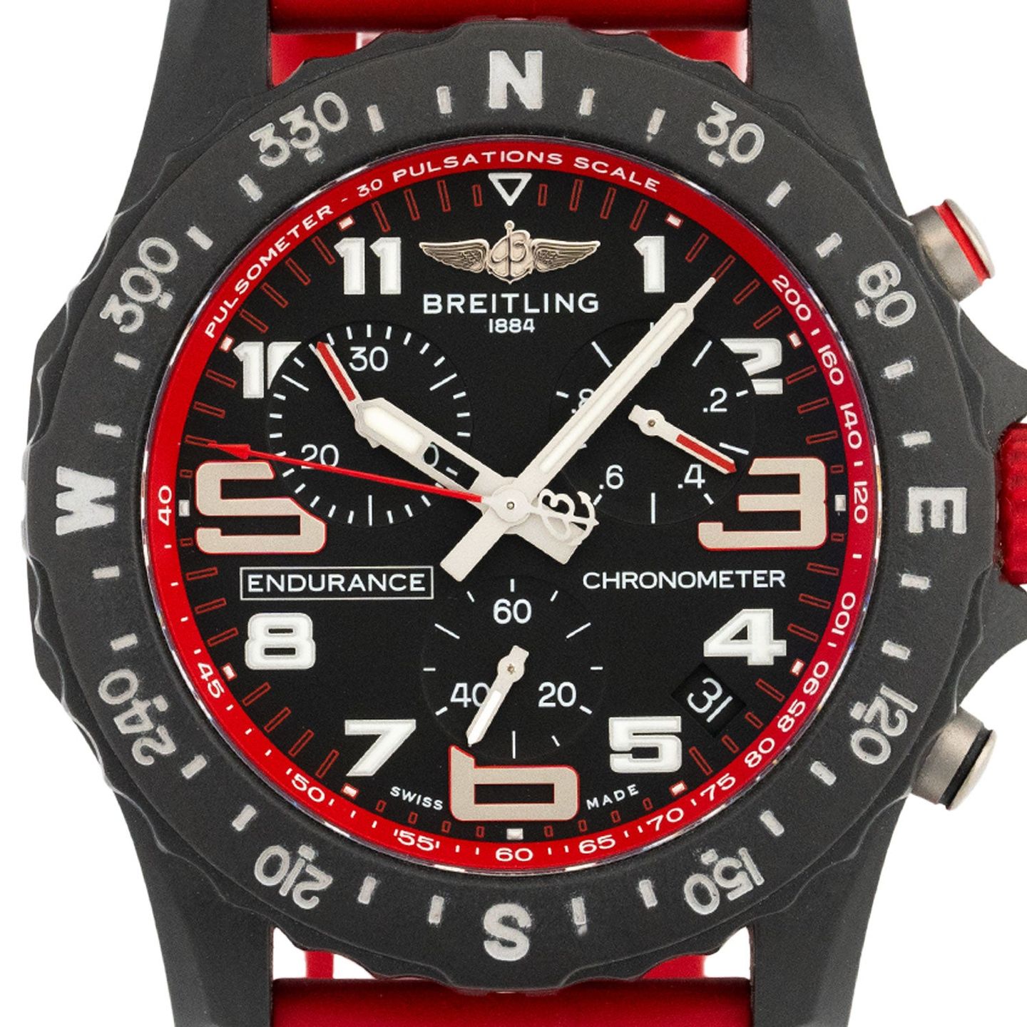 Breitling Endurance Pro X82310D91B1S1 - (2/5)