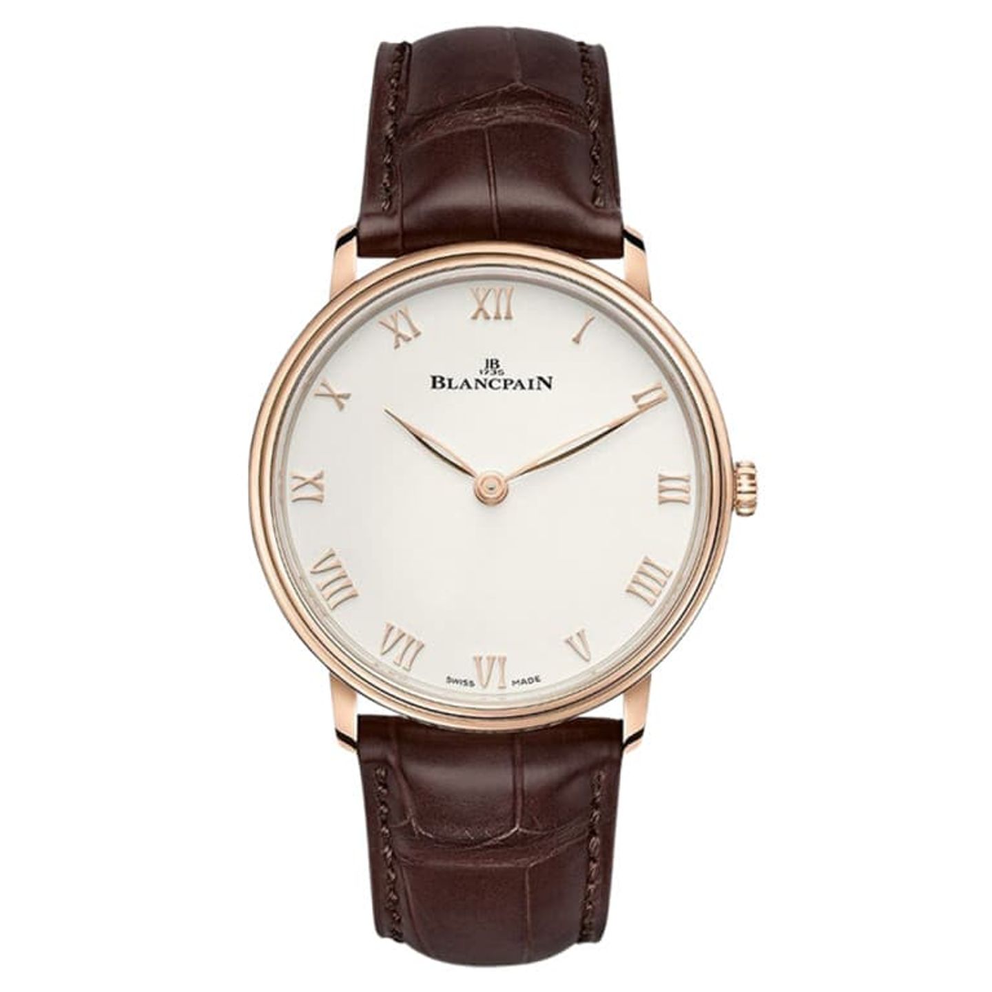 Blancpain Villeret Ultra-Slim 6605-3642-55A - (1/1)