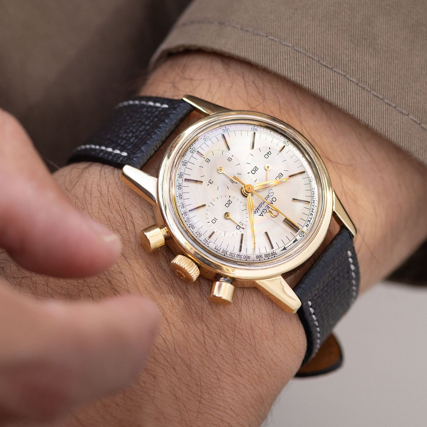 Omega Unknown 14904-62 - (3/8)