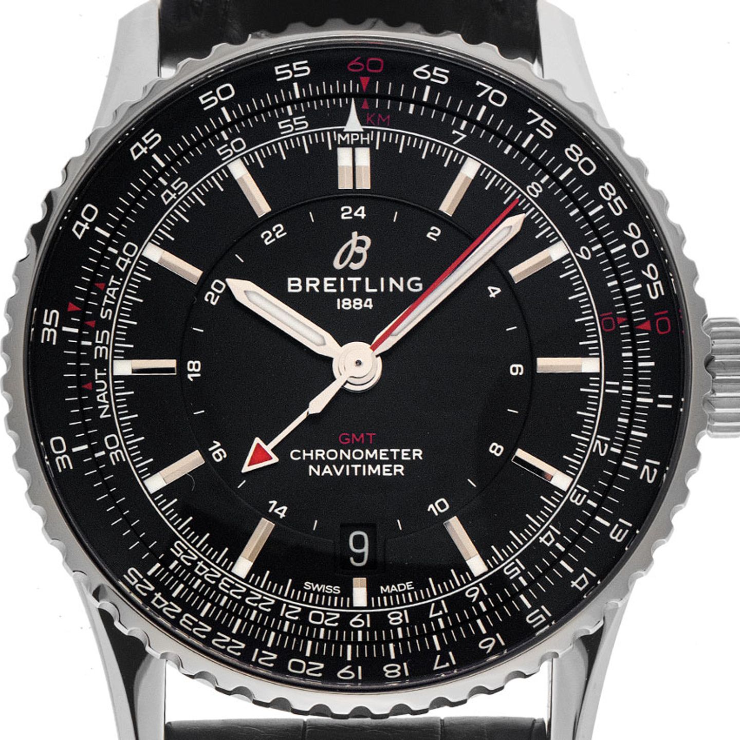 Breitling Navitimer GMT A32310251B1P1 - (1/7)