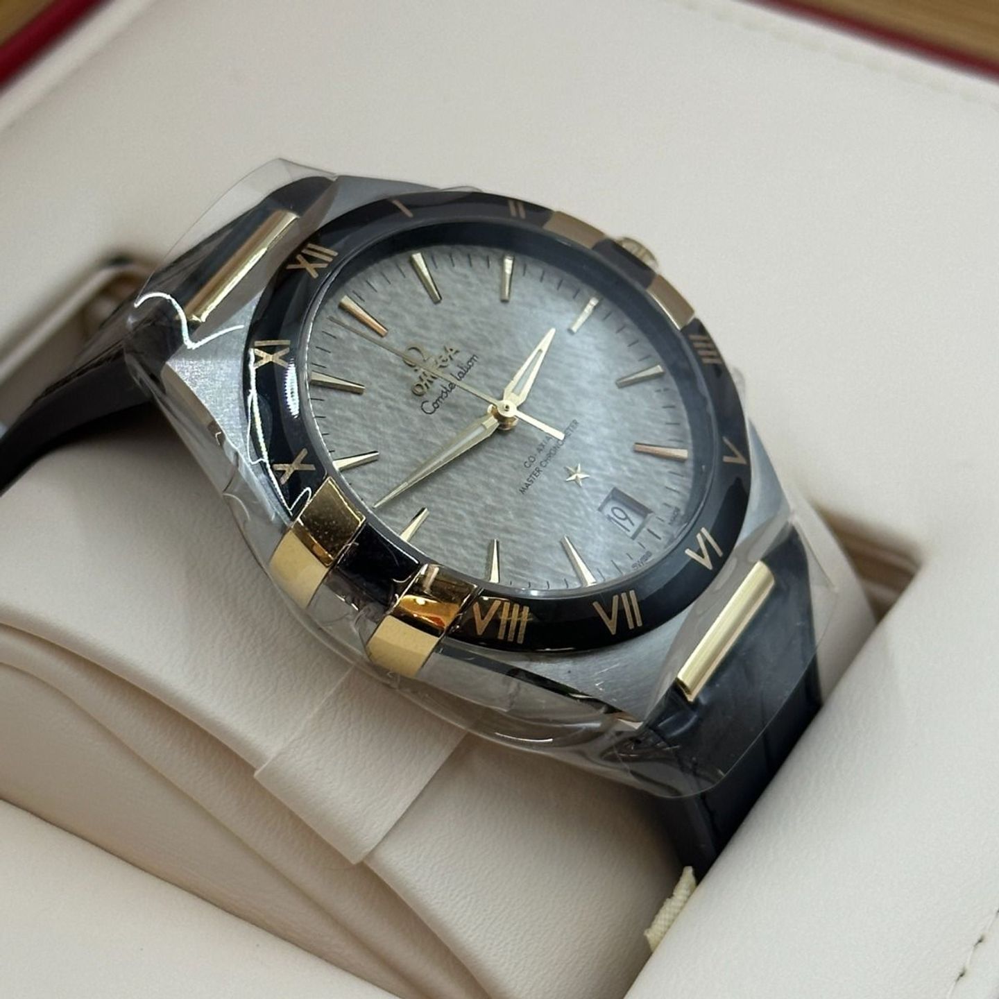 Omega Constellation 131.23.41.21.06.002 - (7/8)