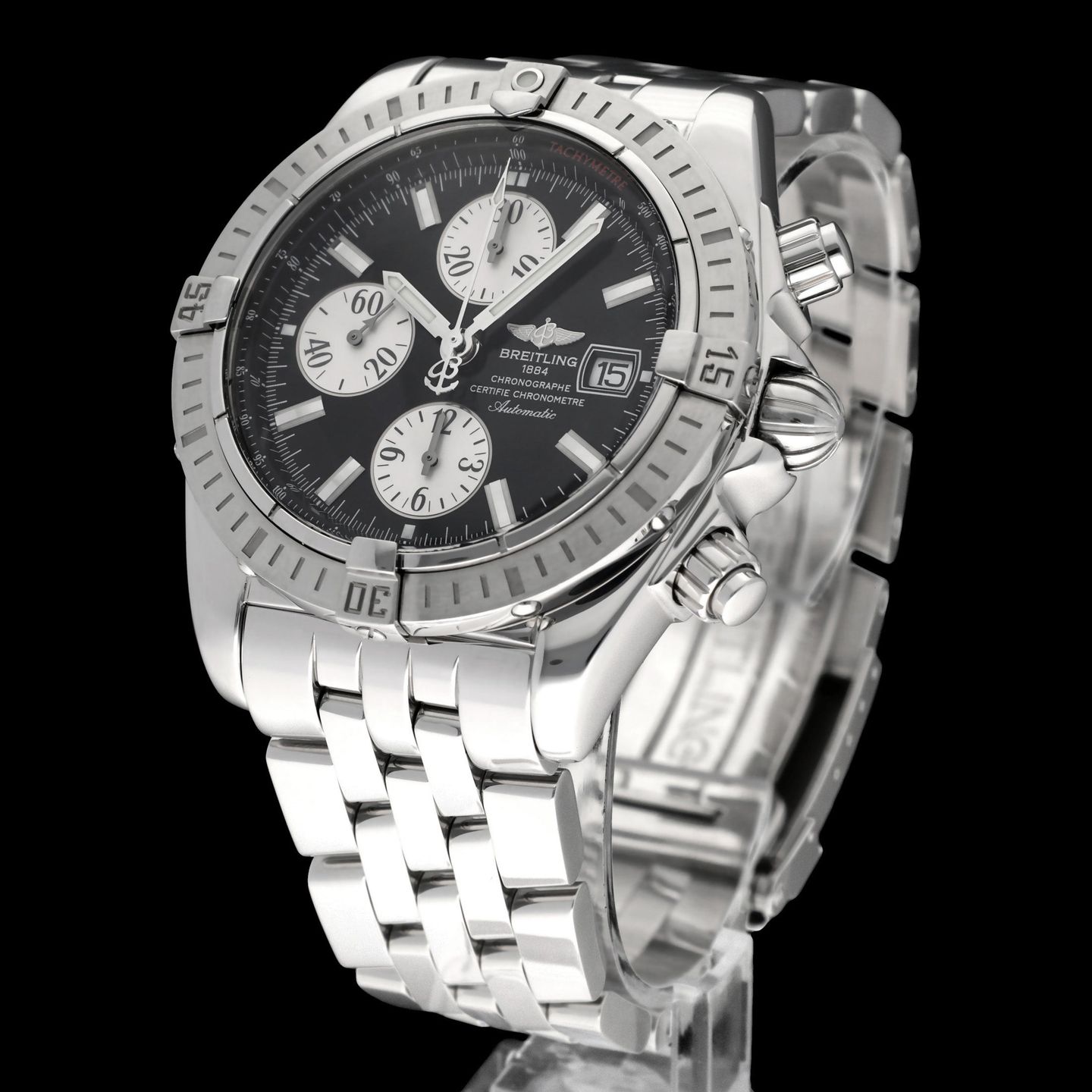 Breitling Chronomat Evolution A13356 - (2/8)