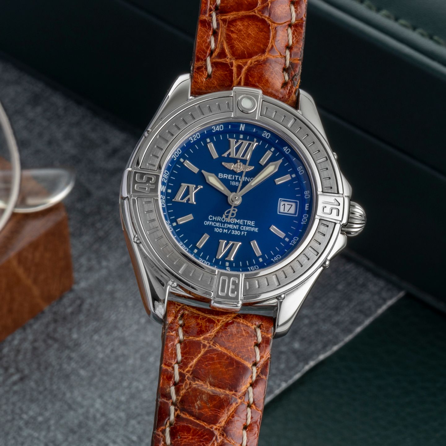 Breitling Cockpit A67365 - (3/8)