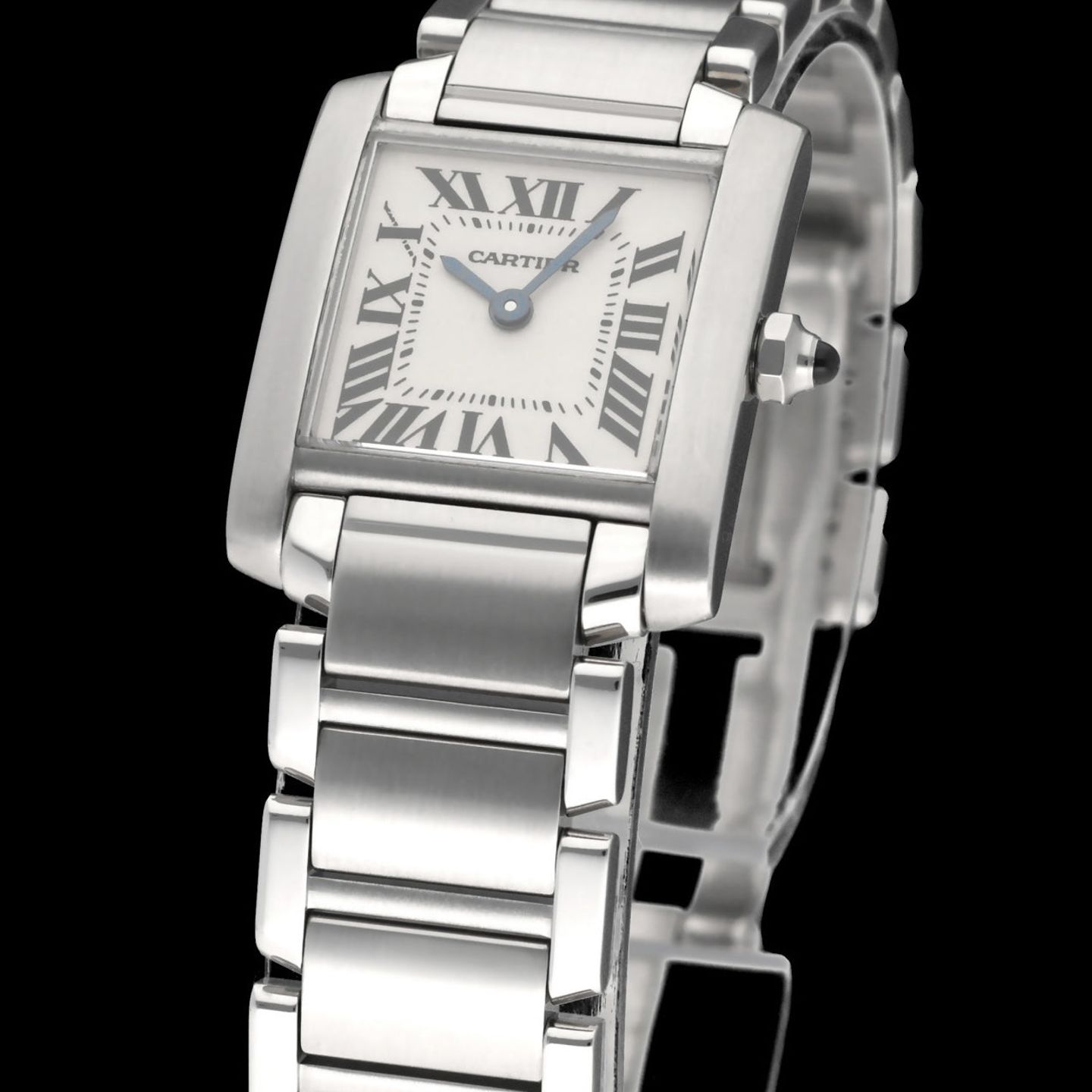 Cartier Tank Française 2300 - (6/8)