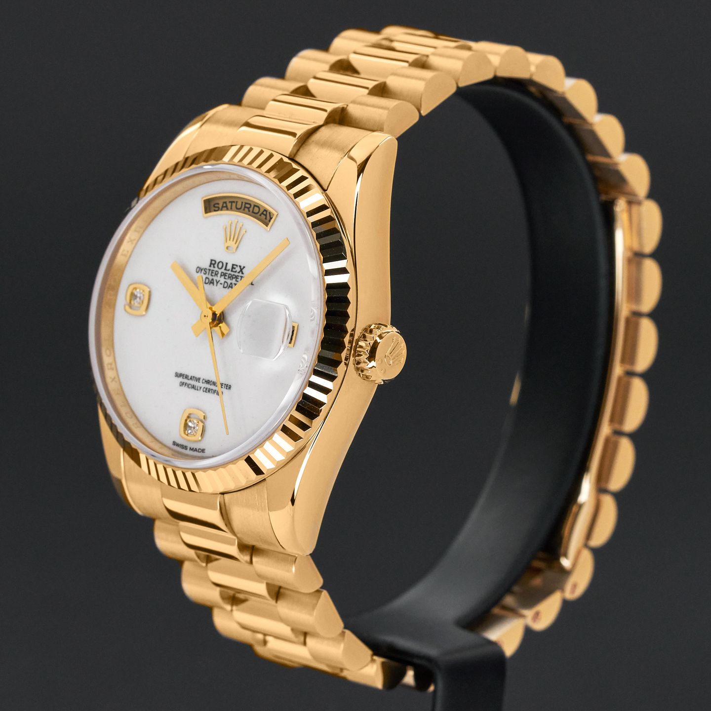 Rolex Day-Date 36 118238 - (4/8)