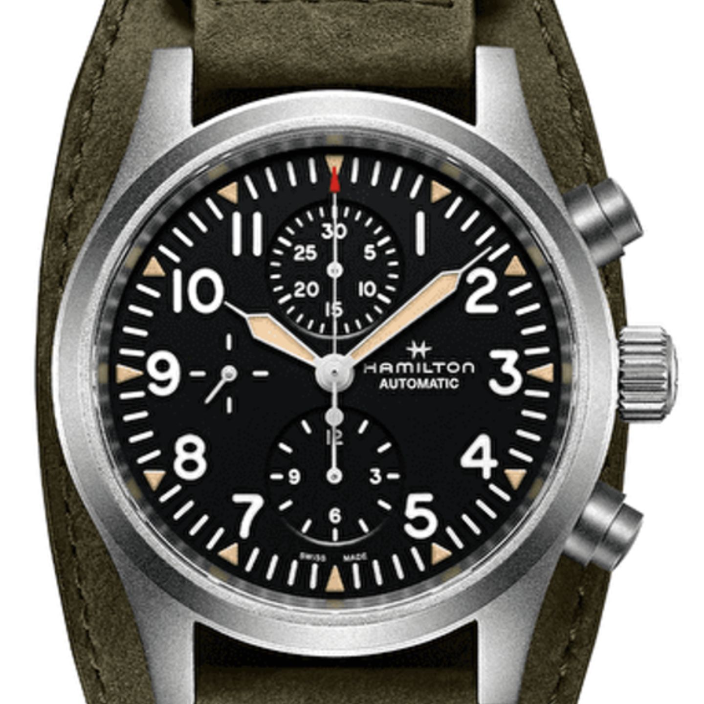 Hamilton Khaki Field H71706830 - (1/1)
