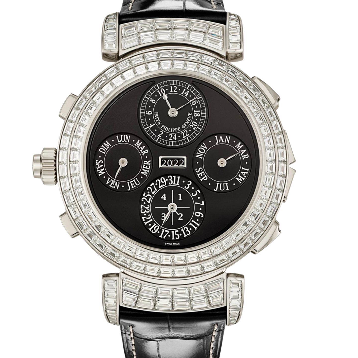 Patek Philippe Grand Complications 6300/400G-001 - (2/2)