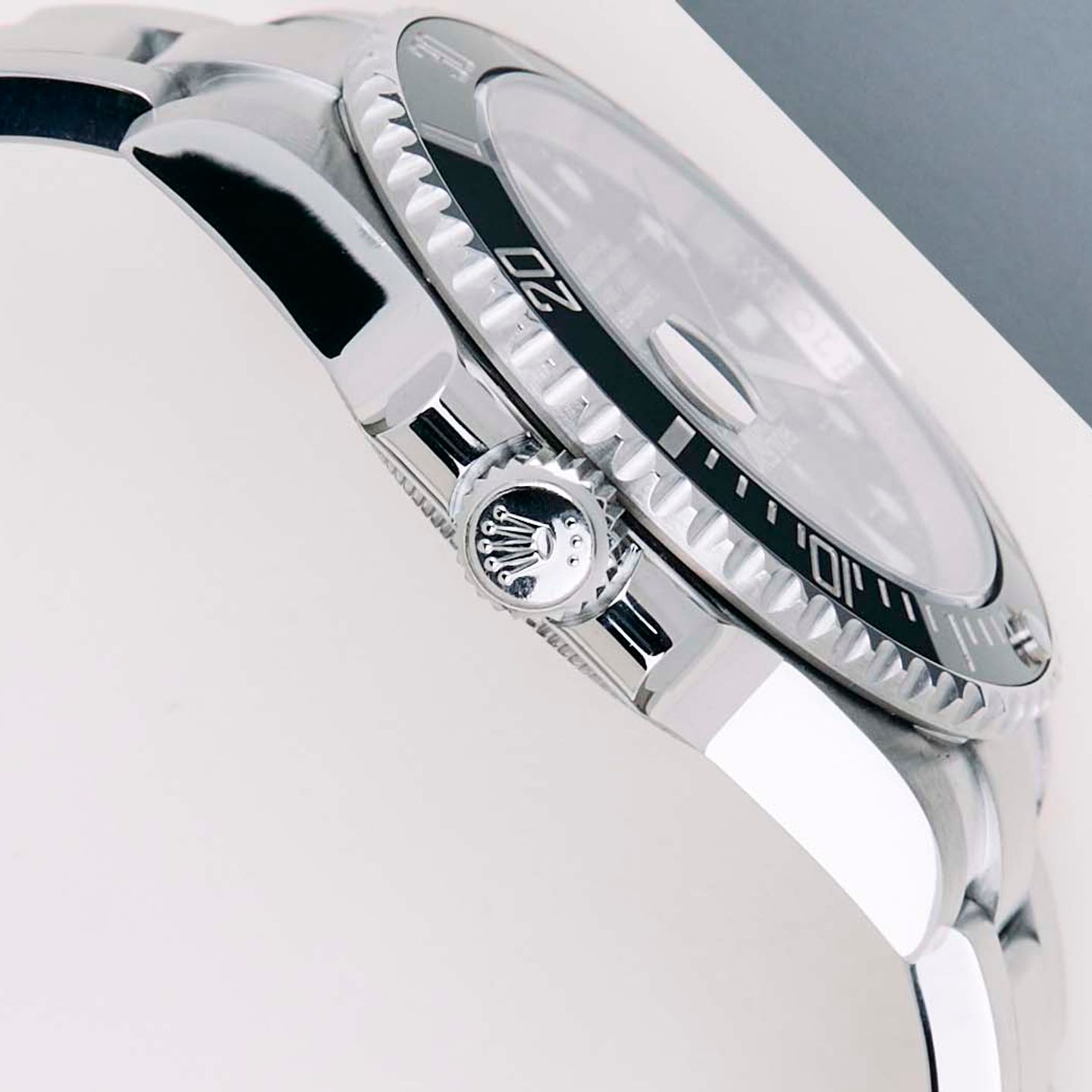 Rolex Submariner Date 116610LN - (8/8)