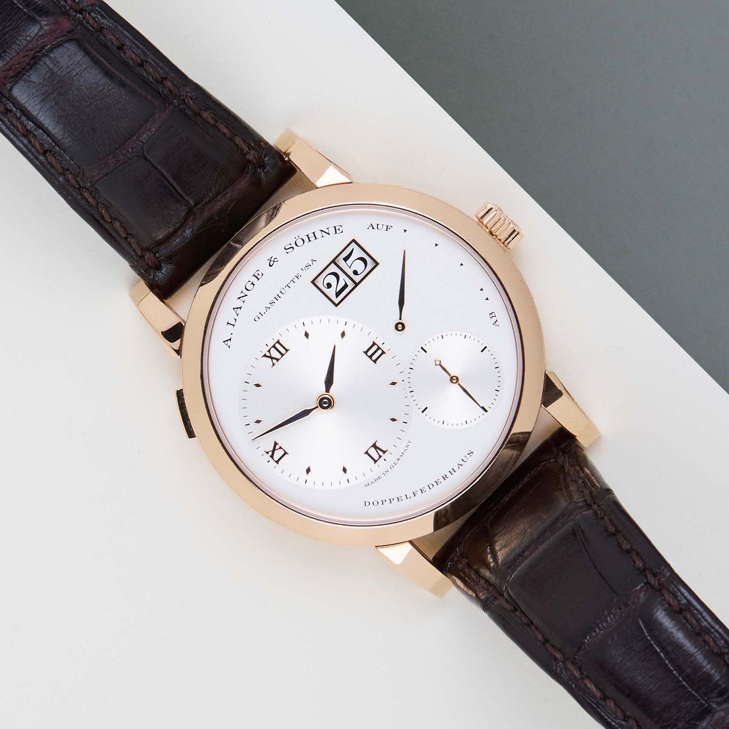 A. Lange & Söhne Lange 1 191.032 - (1/8)