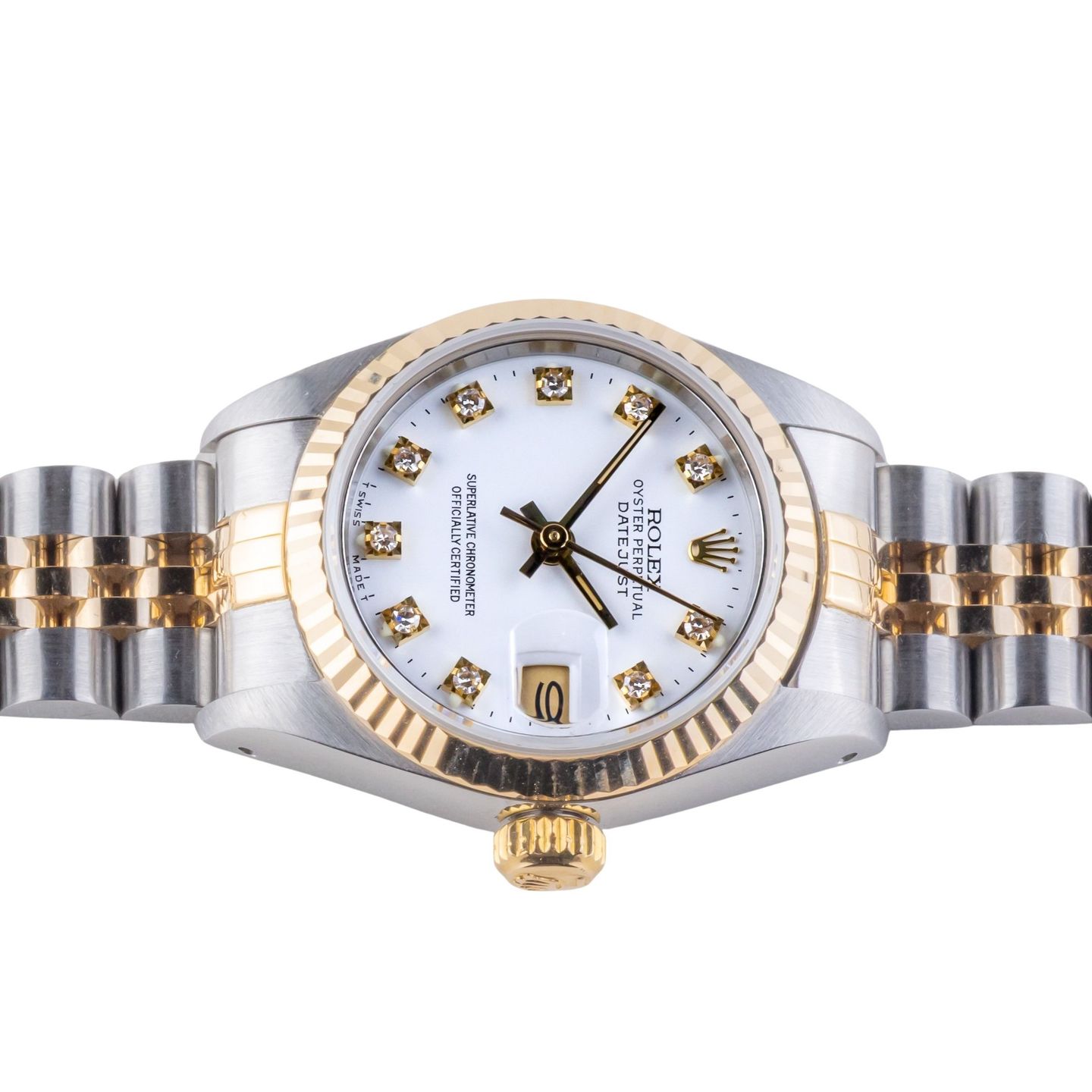 Rolex Lady-Datejust 69173 - (6/8)