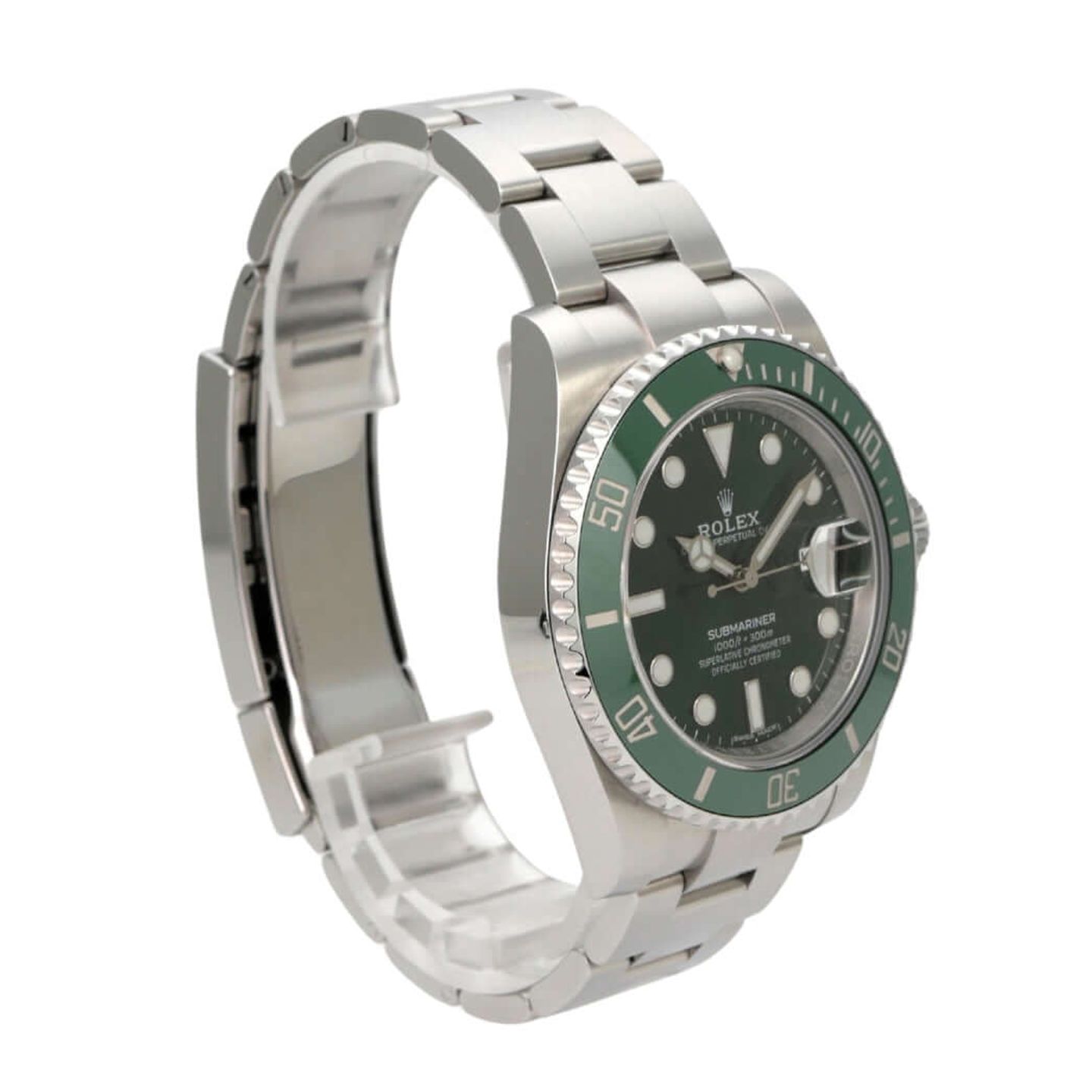 Rolex Submariner Date 116610LV - (4/8)