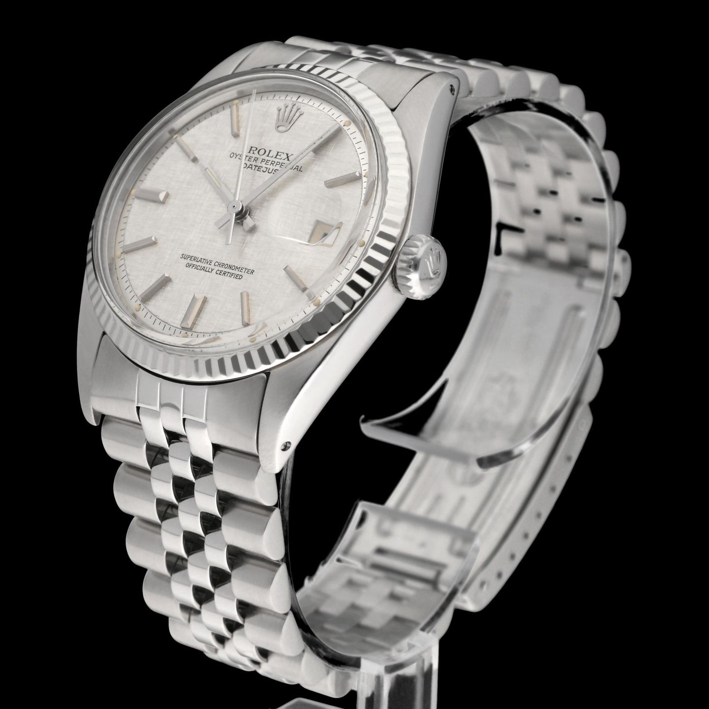 Rolex Datejust 1601 - (4/7)