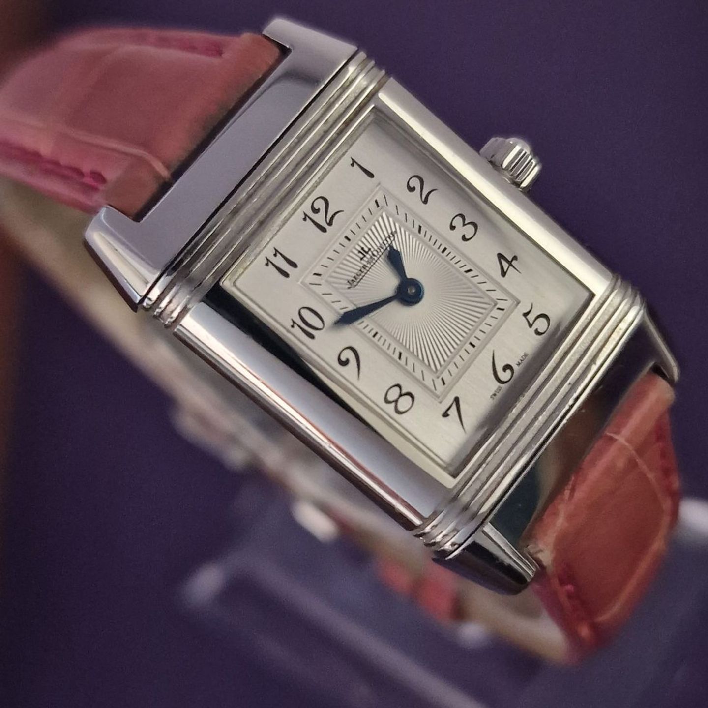 Jaeger-LeCoultre Reverso Duetto 266.8.44 - (6/10)
