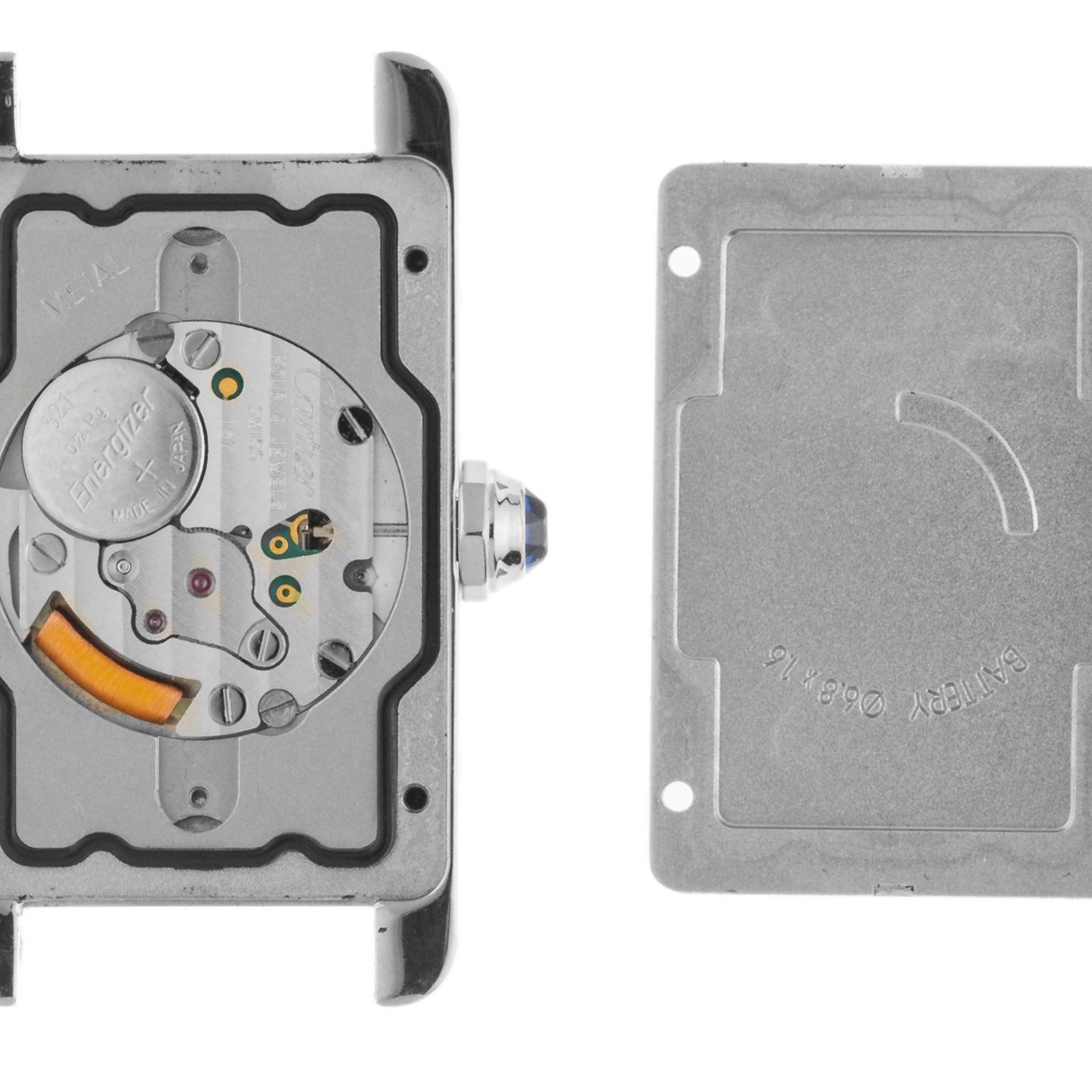 Cartier Tank Américaine 2489 - (8/8)