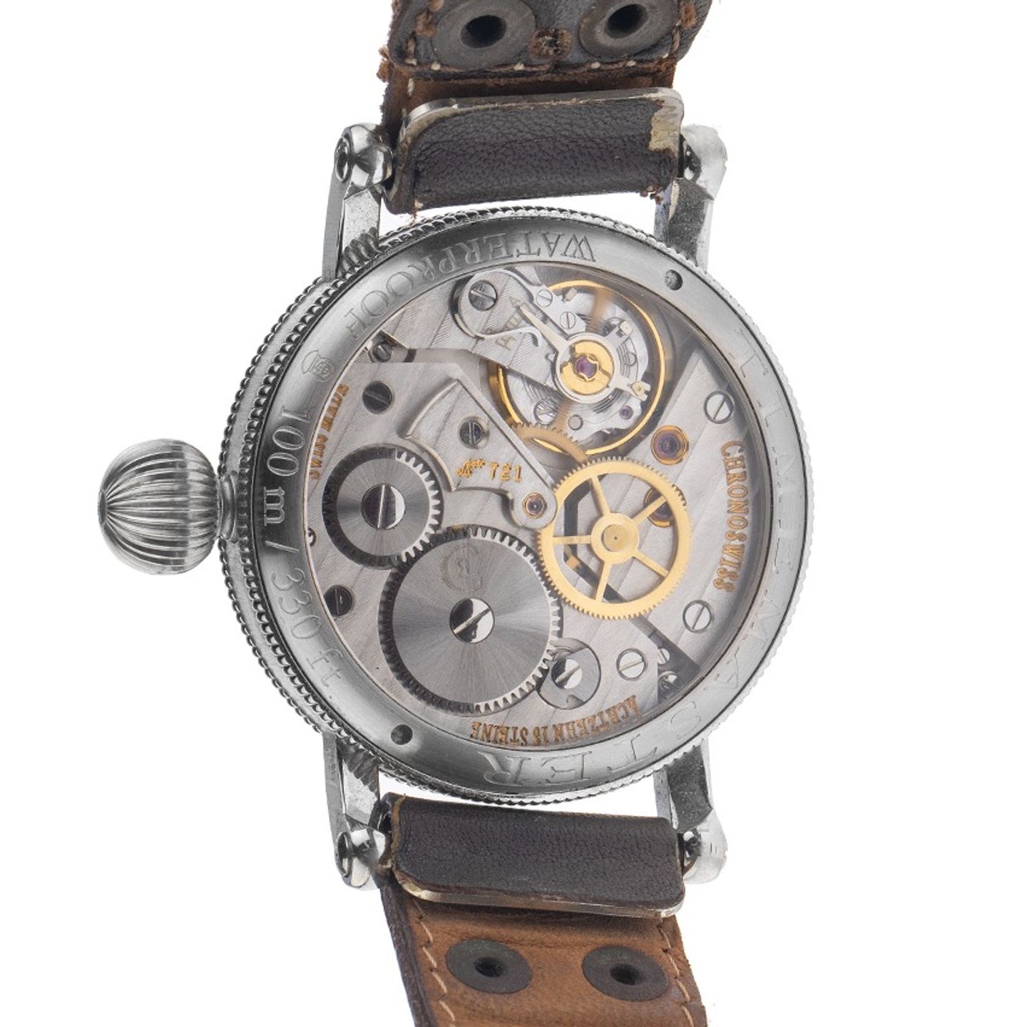 Chronoswiss Timemaster CH-6233 LE bk - (6/8)