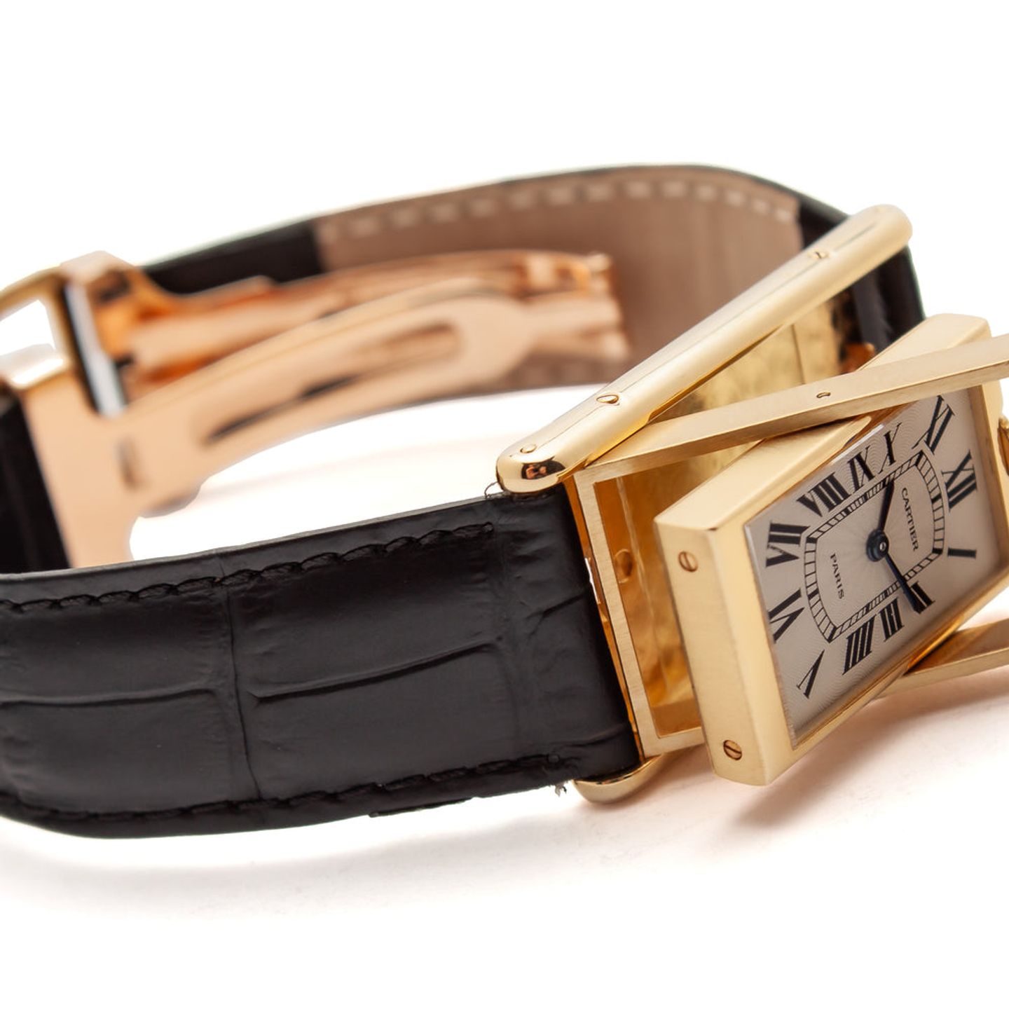 Cartier Tank 2391 - (7/7)