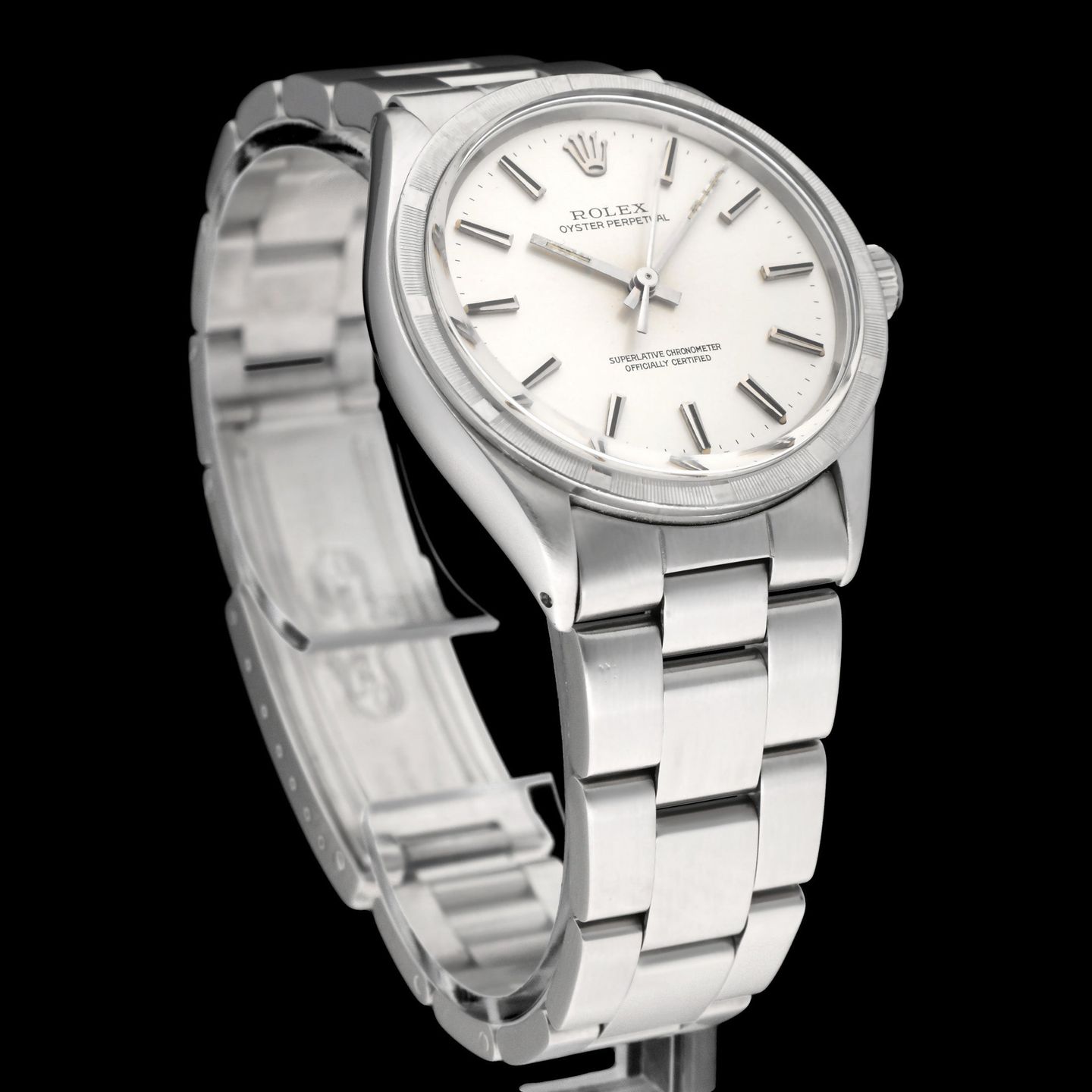 Rolex Oyster Perpetual 1007 - (5/7)